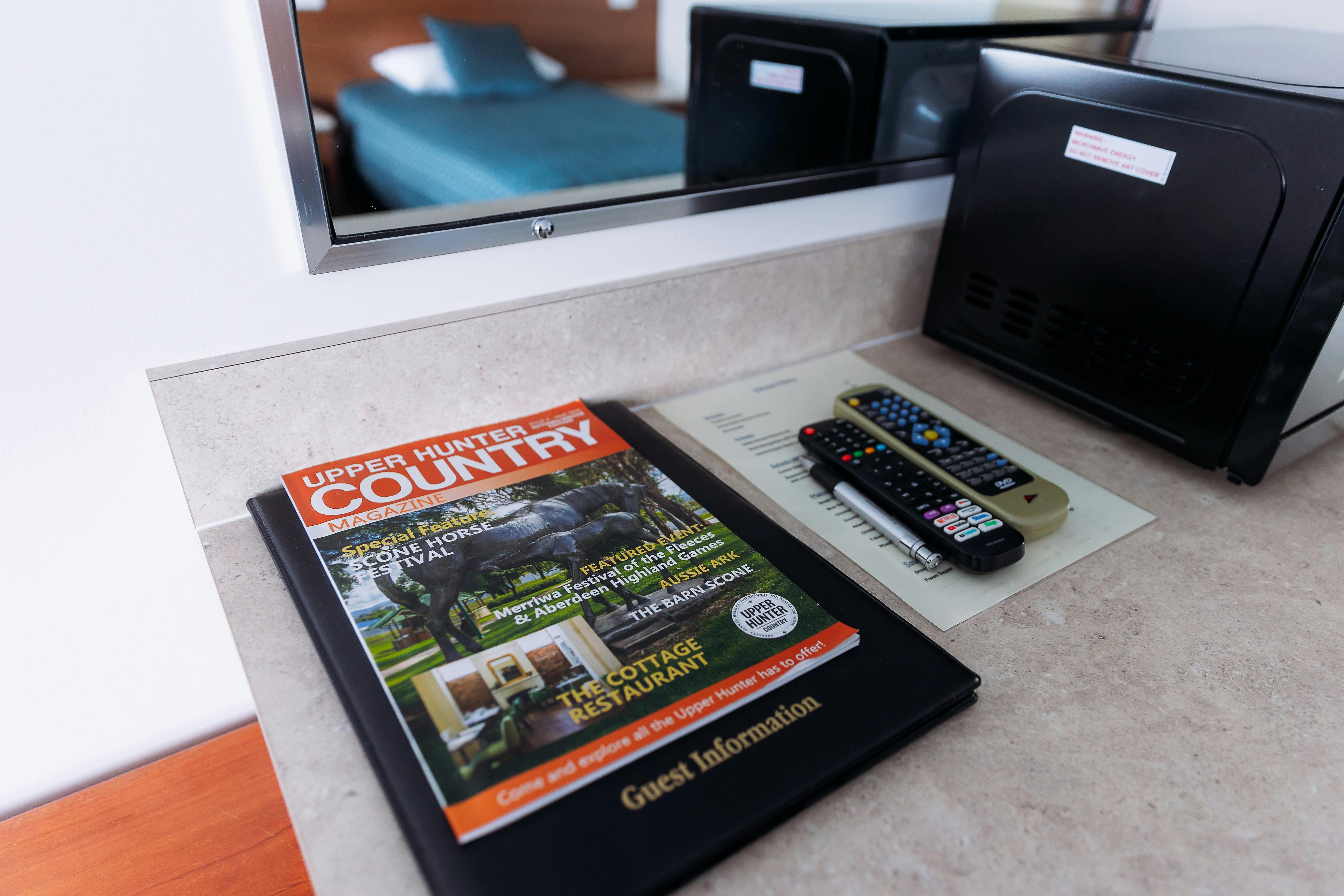 Upper Hunter Country Tourism Magazine