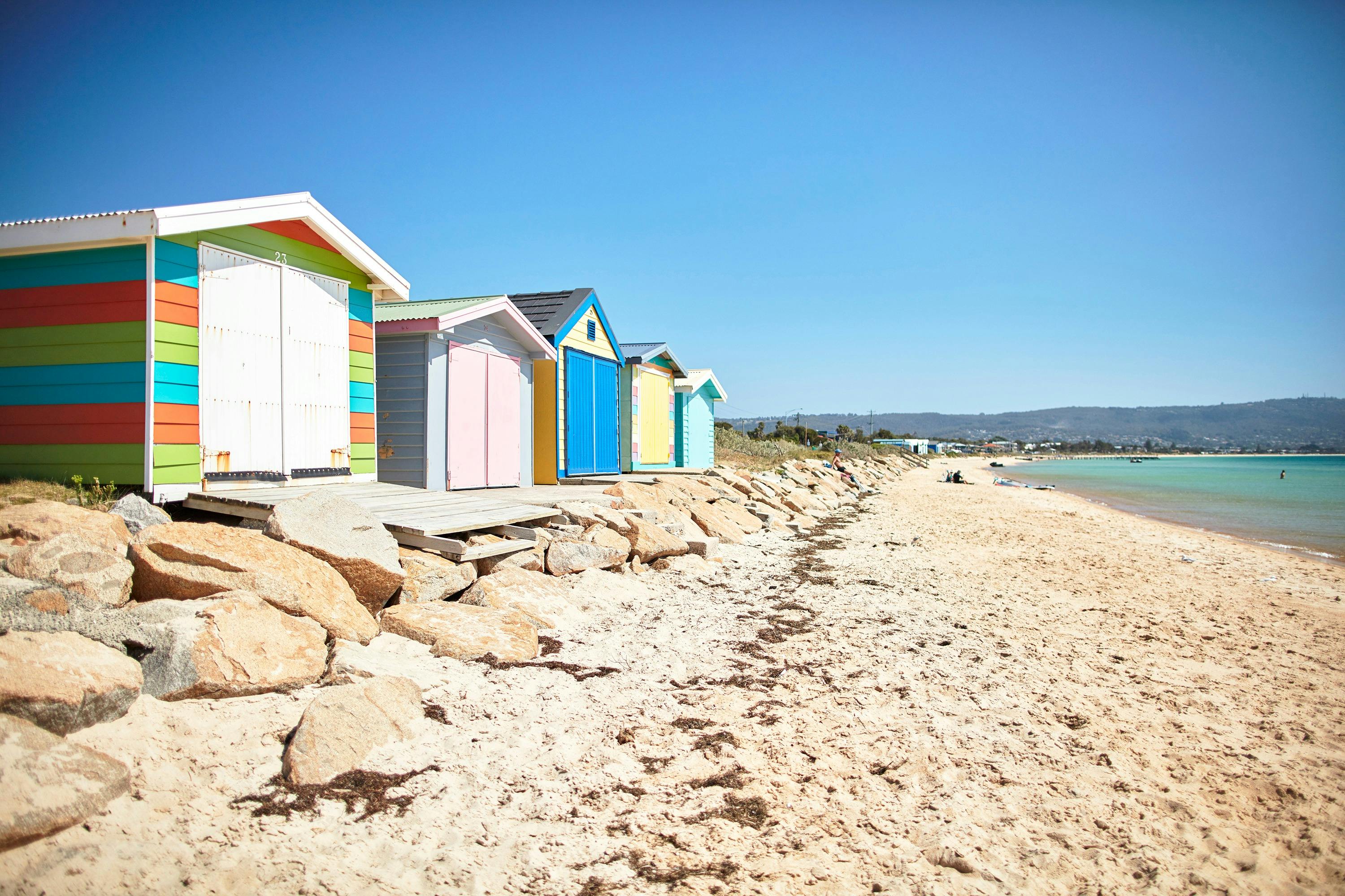 Safety Beach