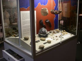 St Helens History Room