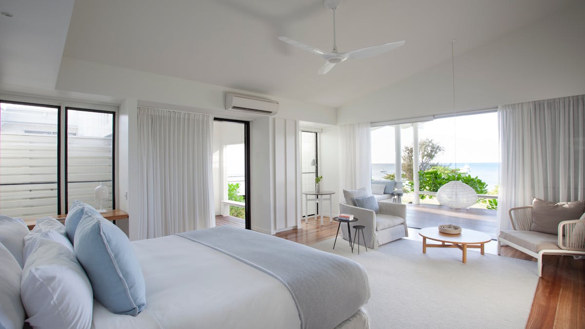 Beachfront Suite - Lizard Island