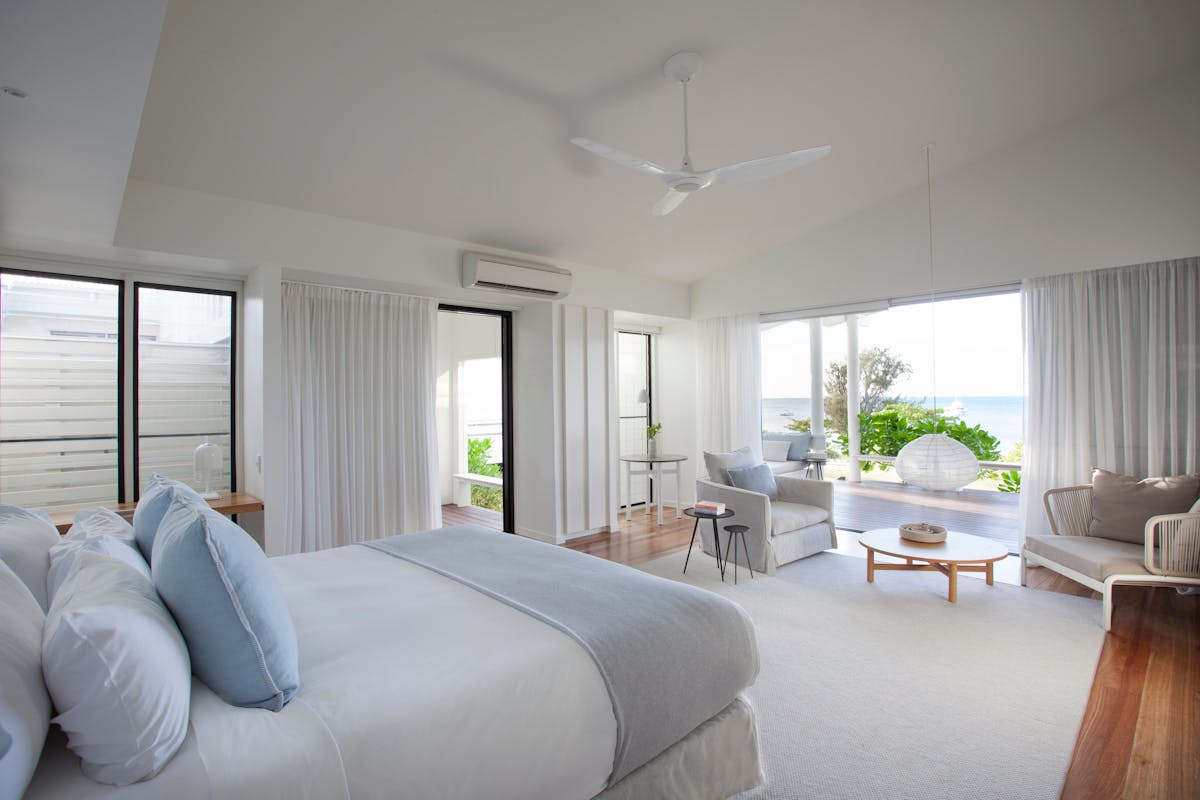 Beachfront Suite - Lizard Island