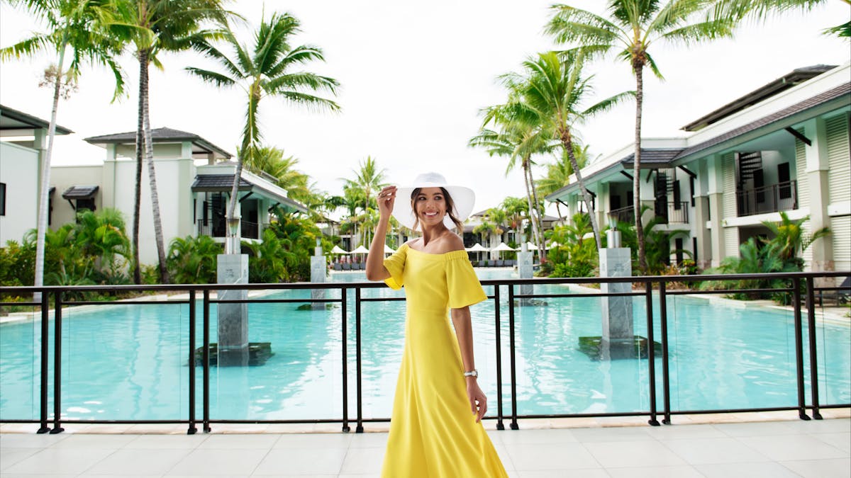 A luxurious escape in tropical paradise at Pullman Port Douglas Sea Temple Resort and Spa
