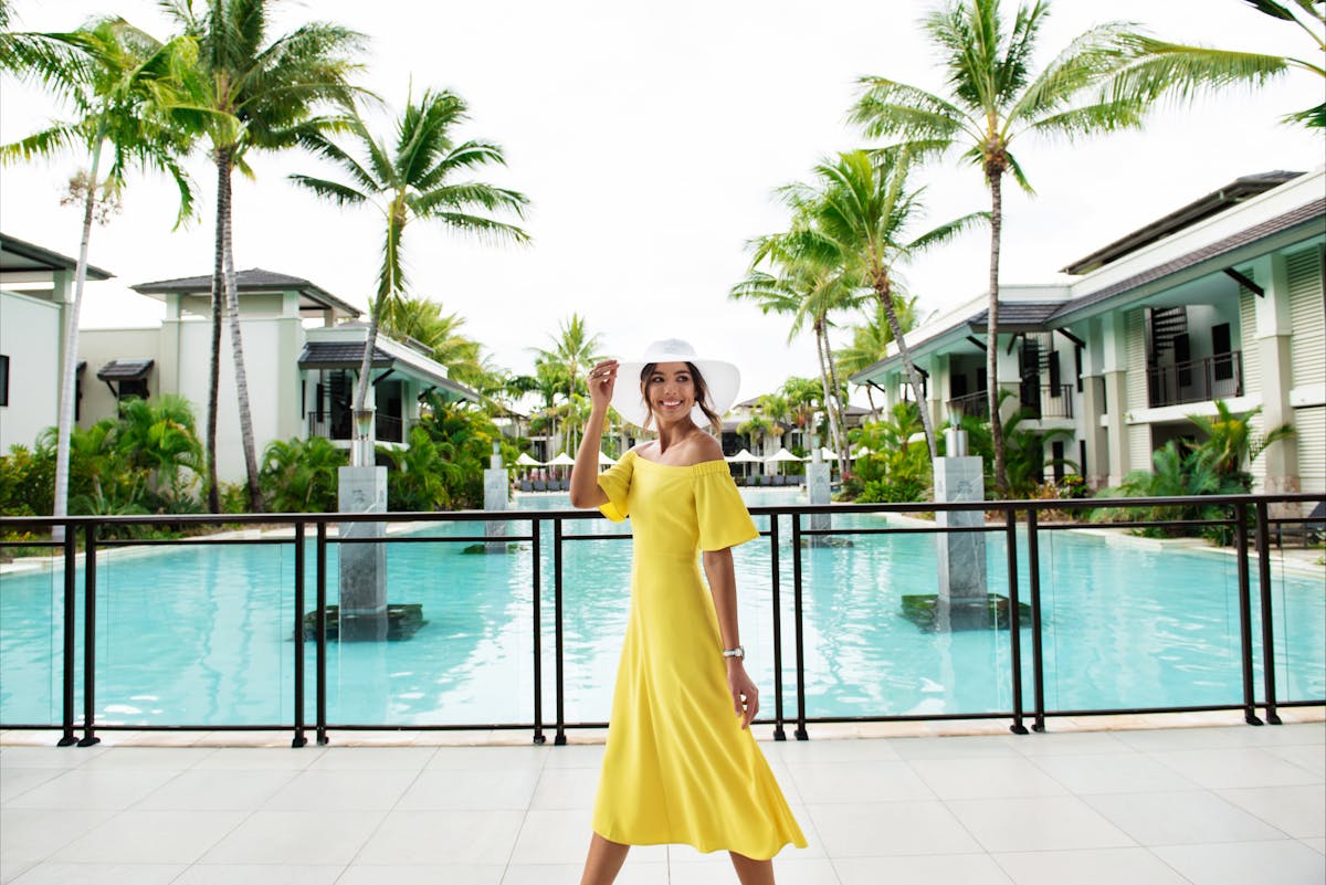 A luxurious escape in tropical paradise at Pullman Port Douglas Sea Temple Resort and Spa