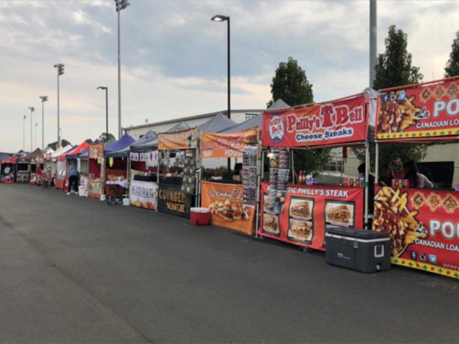 Food Stalls