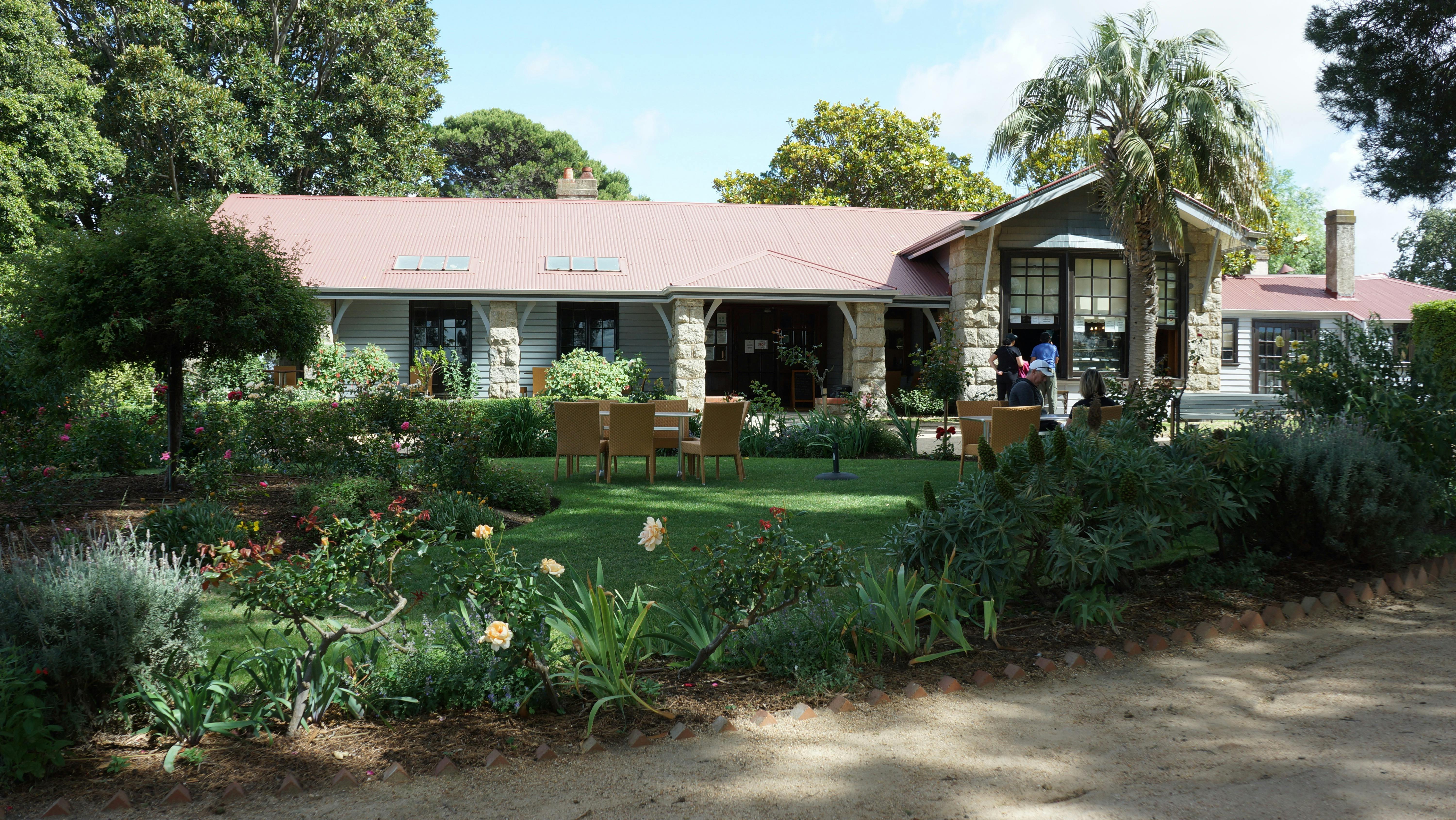 Heritage building