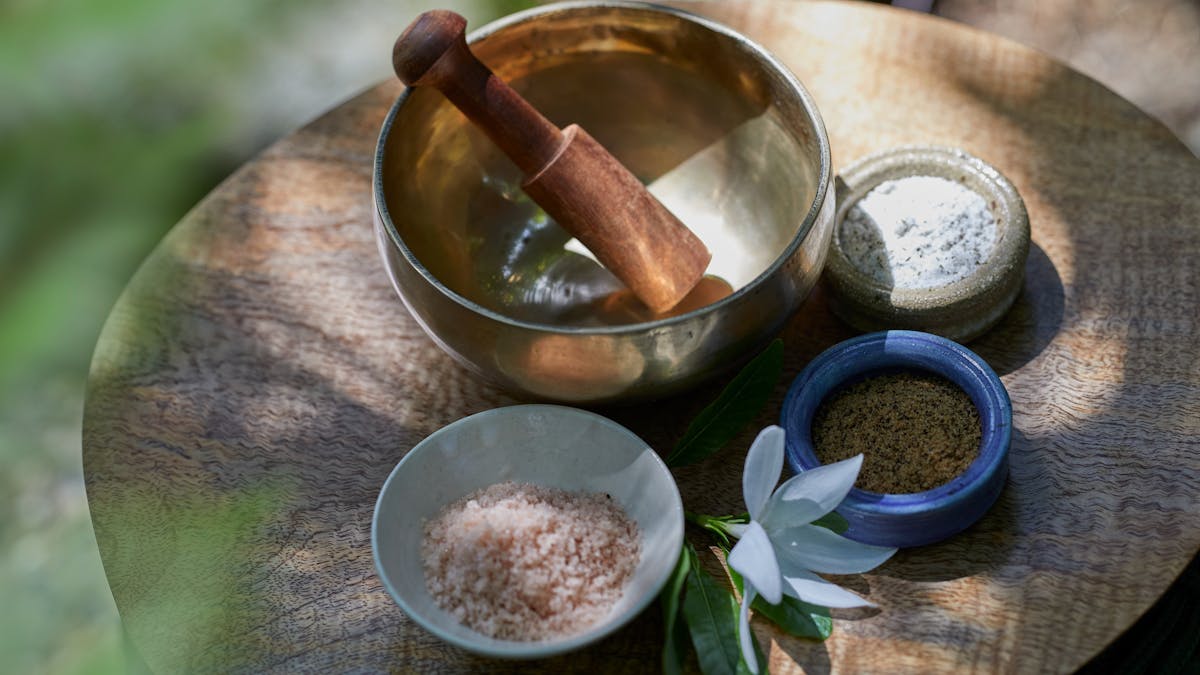 Ancient Therapy at the Healing Waters Spa