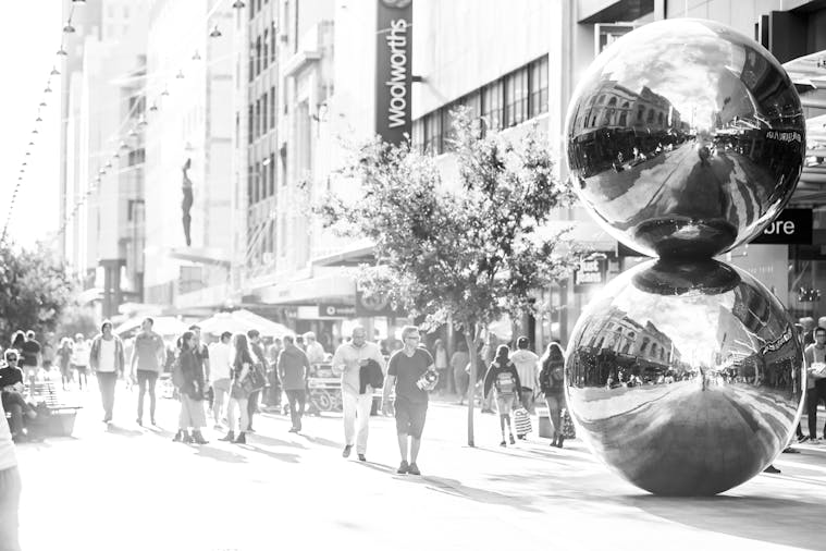 The Malls Balls