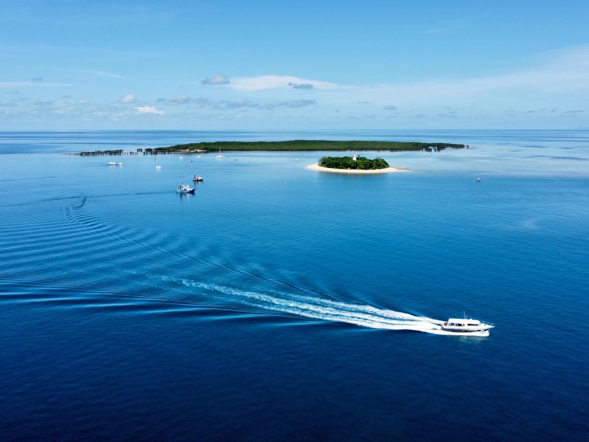 Abc Snorkel Charters Port Douglas