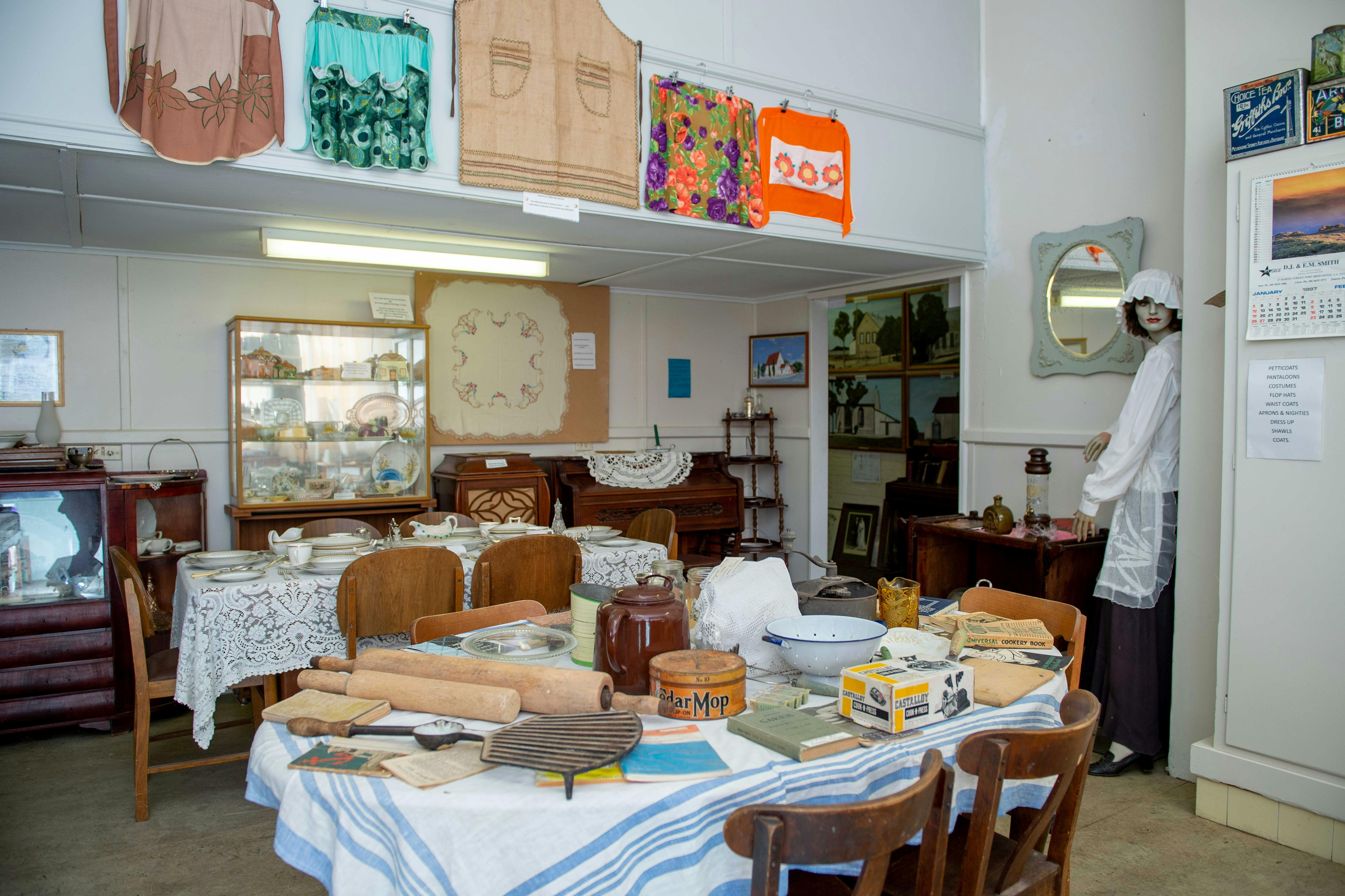 Port Broughton Heritage Centre and Museum