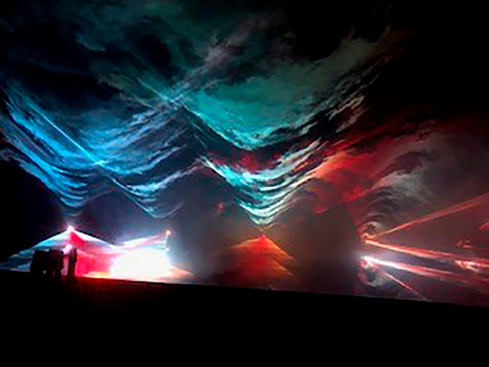 Laser Light and Sound Show is free to see and can be viewed all year.  Check website  for dates.