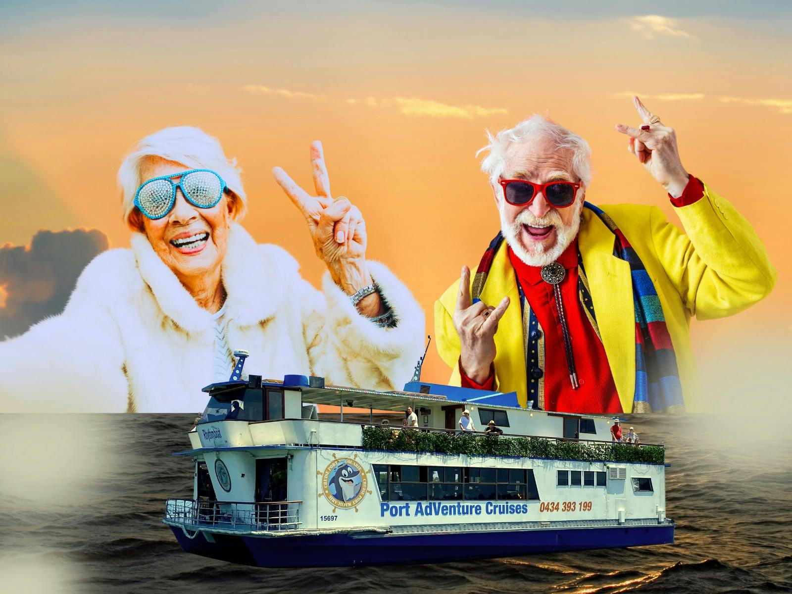 Seniors and Retirees Big Day Out