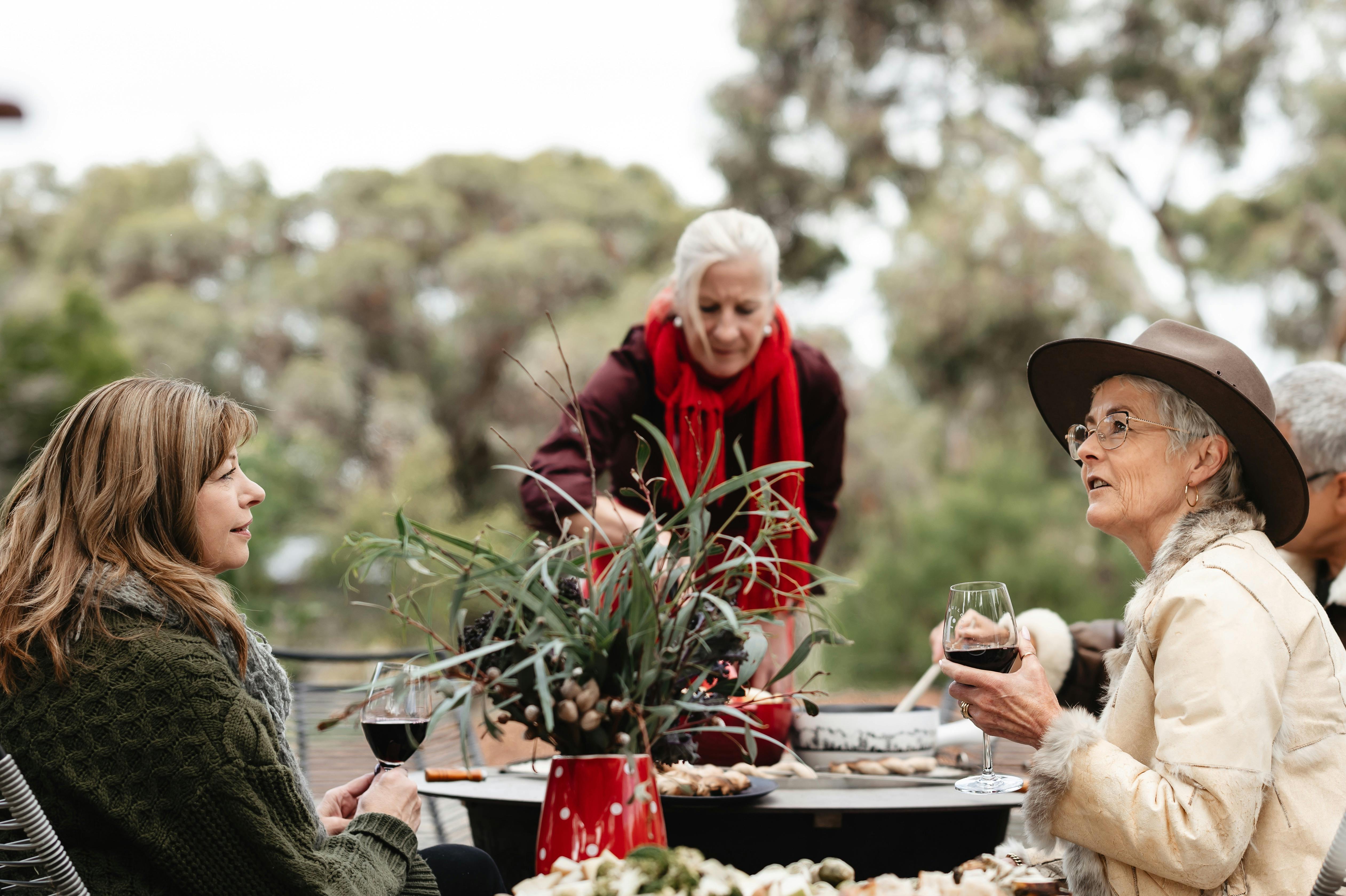 Culinary Winter Cheese Feast