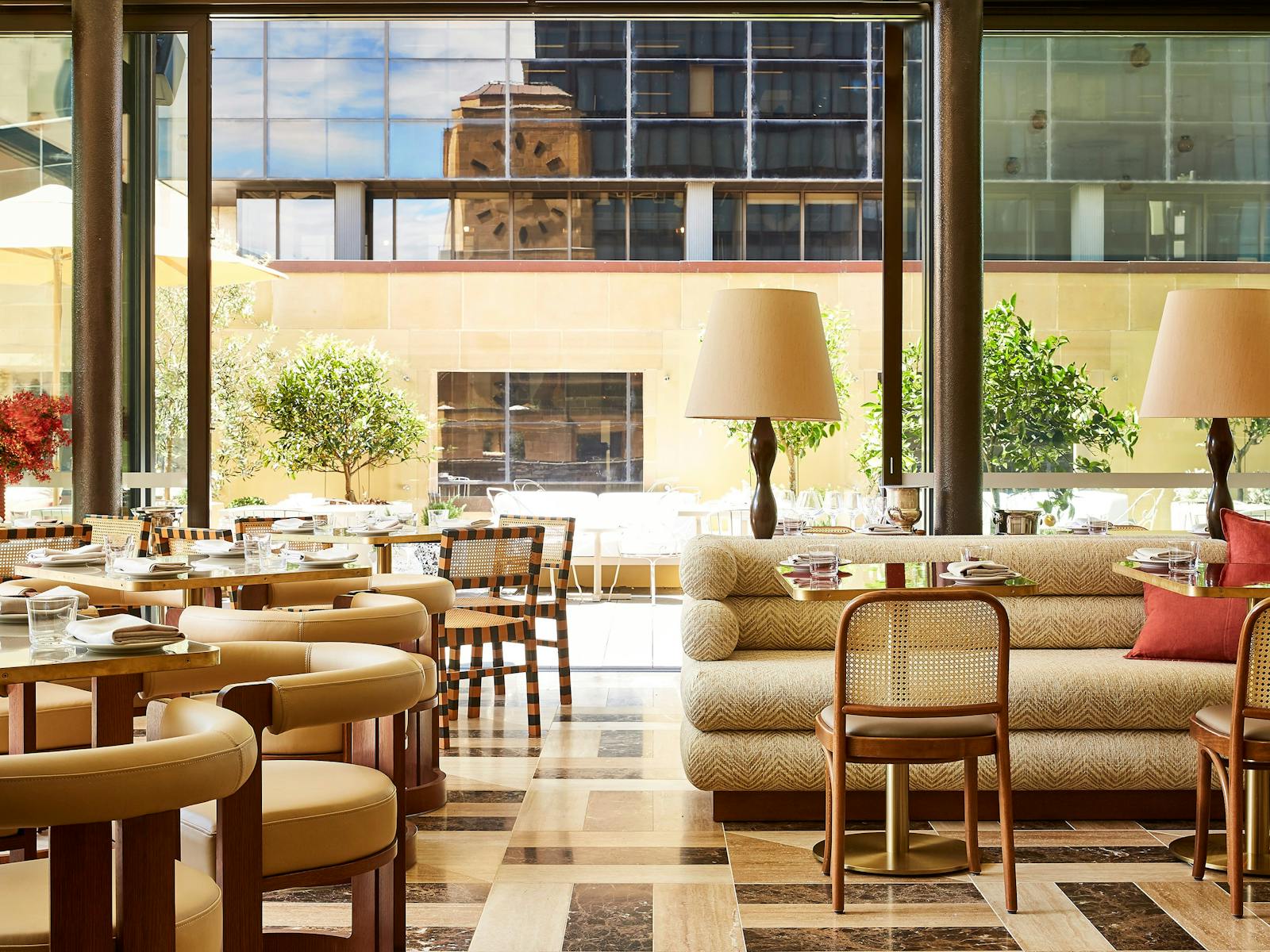 Shell Delta House Shell House Dining Room & Terrace | Sydney, Australia - Official Travel ...
