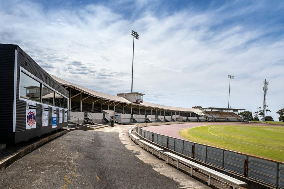 Devonport Oval photo