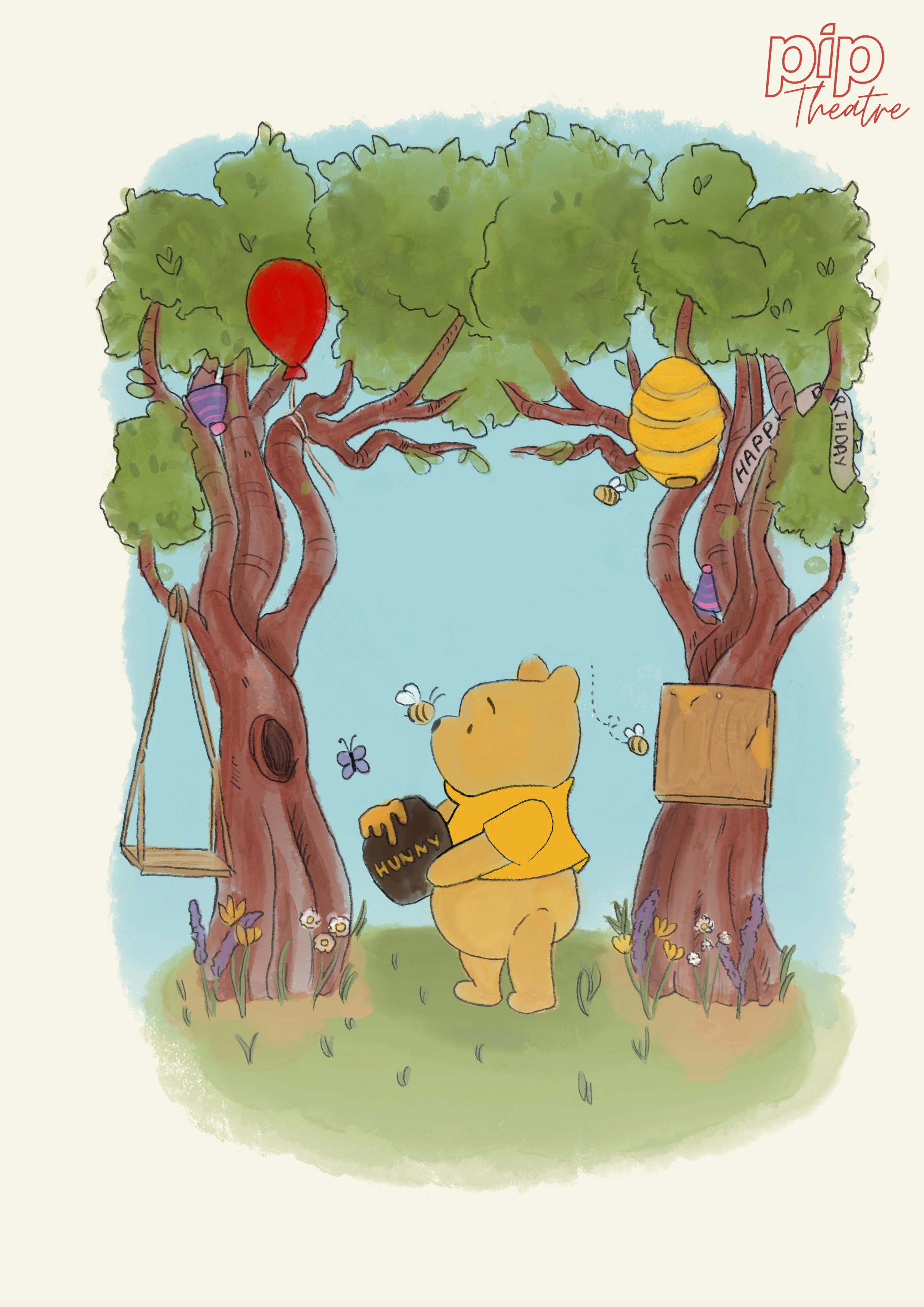 Winnie The Pooh The Musical
