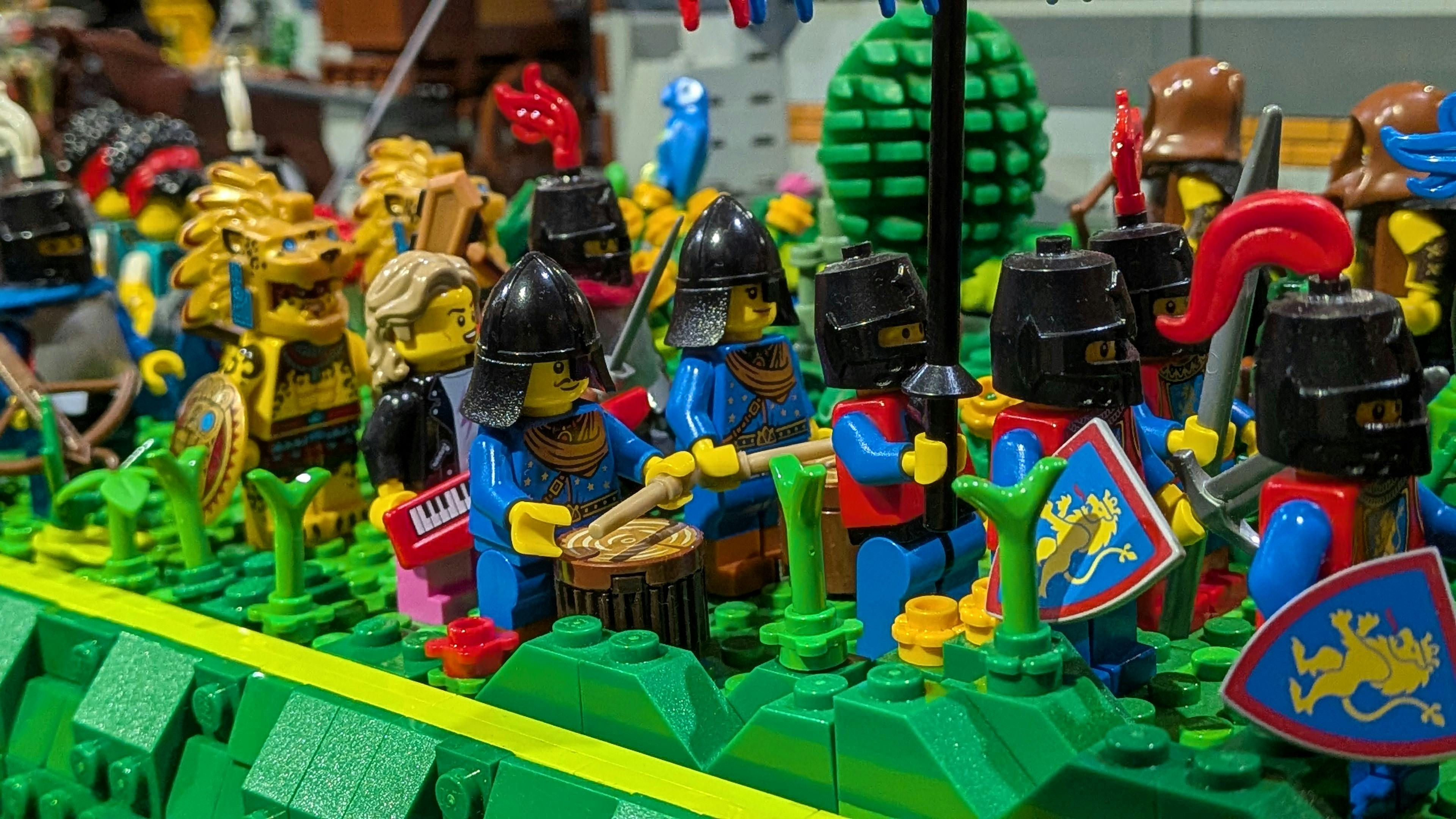 Maitland Brickfest A LEGO Fan Event 2026