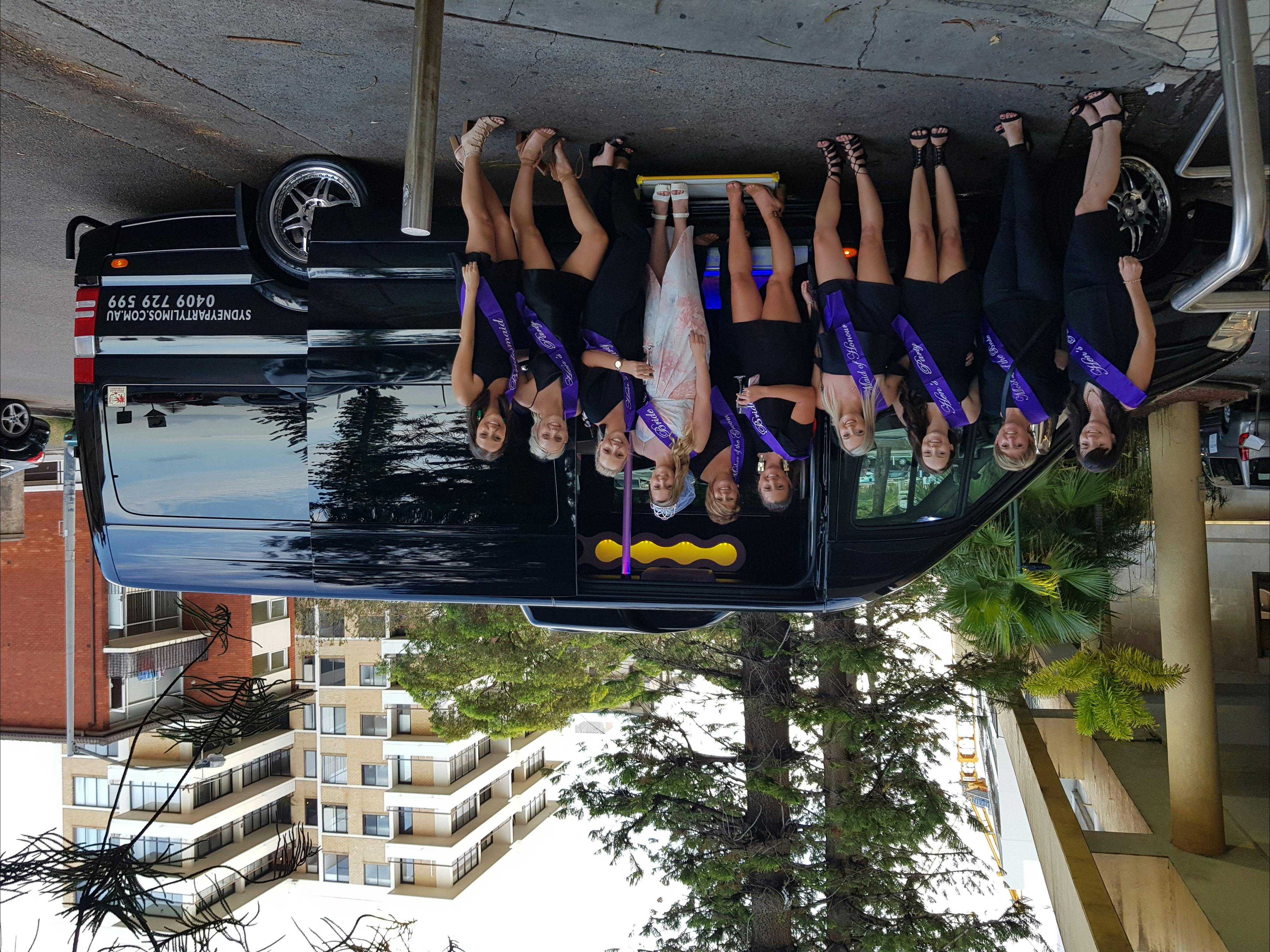 Party Bus, Party Limo, Bus Transfer