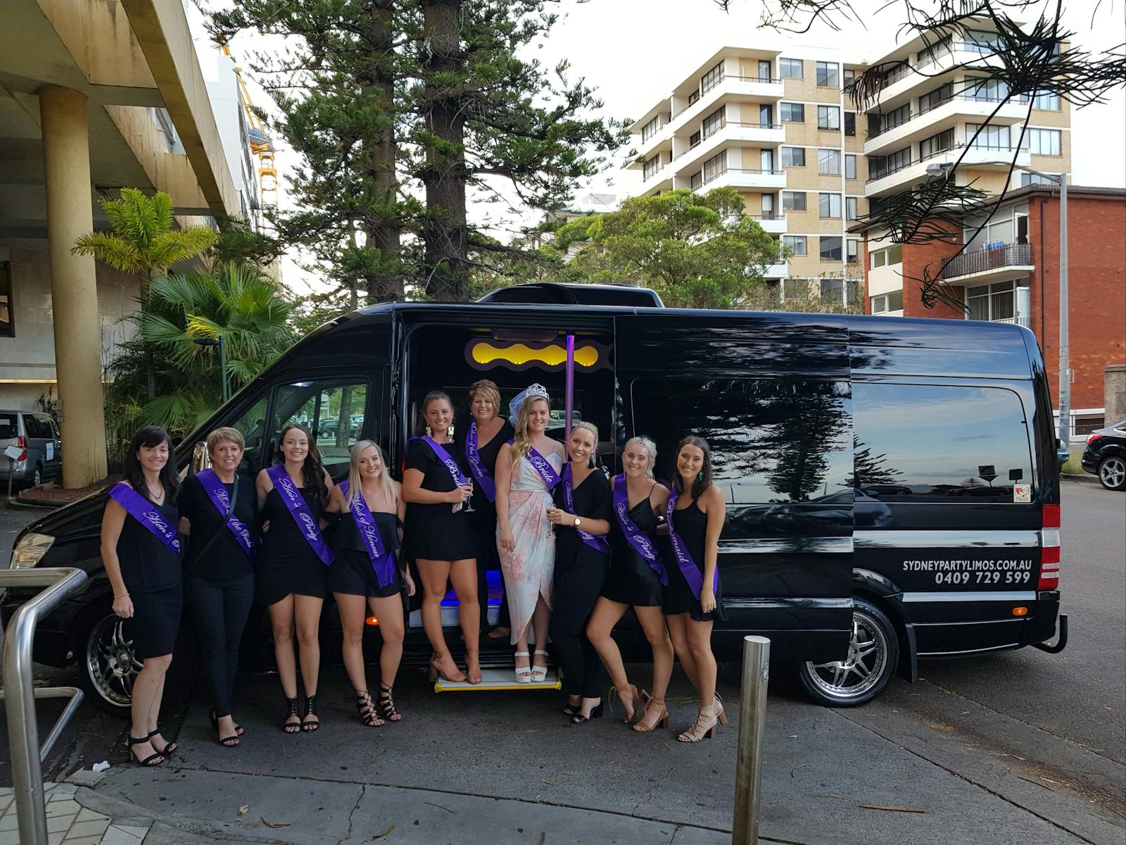 Party Bus, Party Limo, Bus Transfer