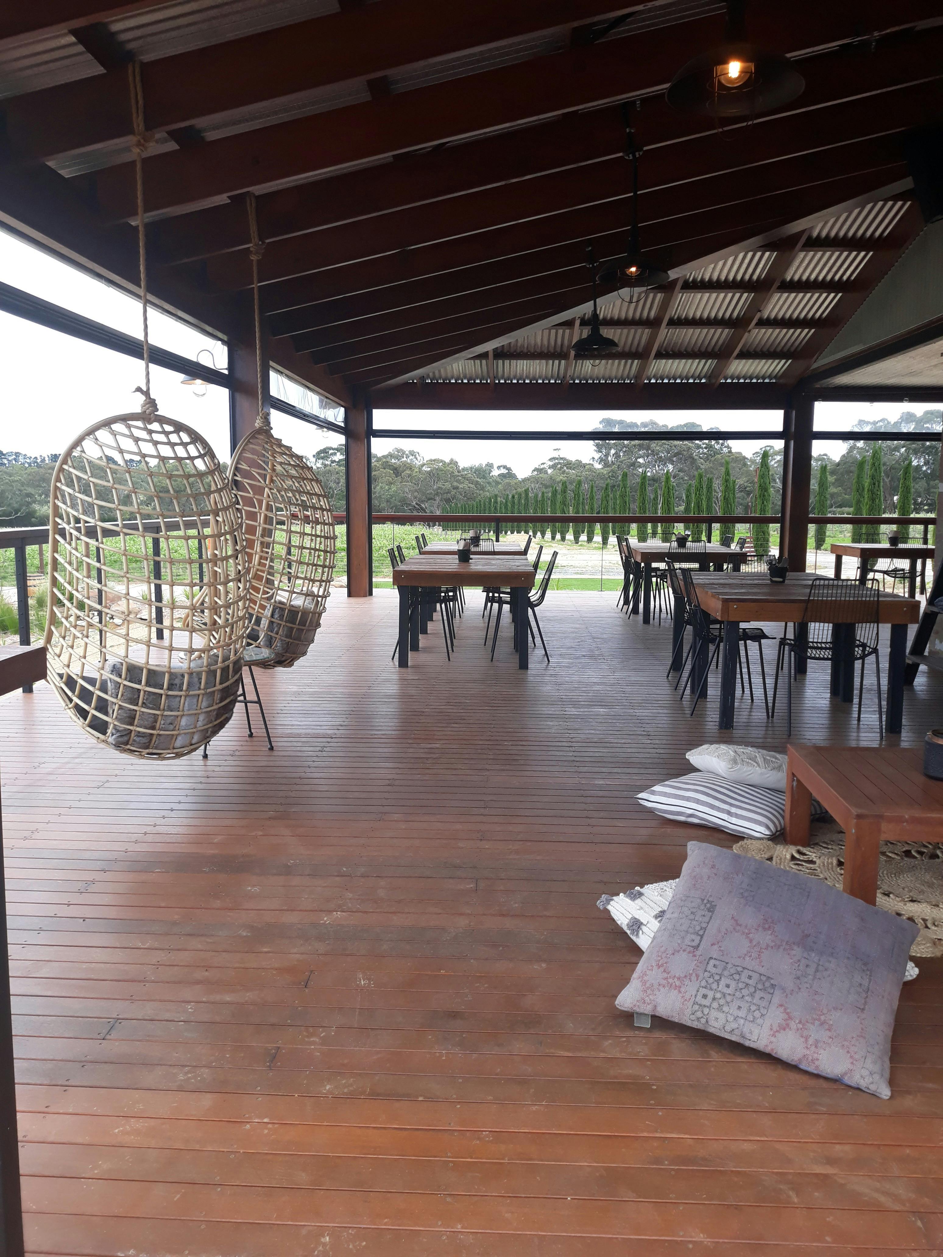deck