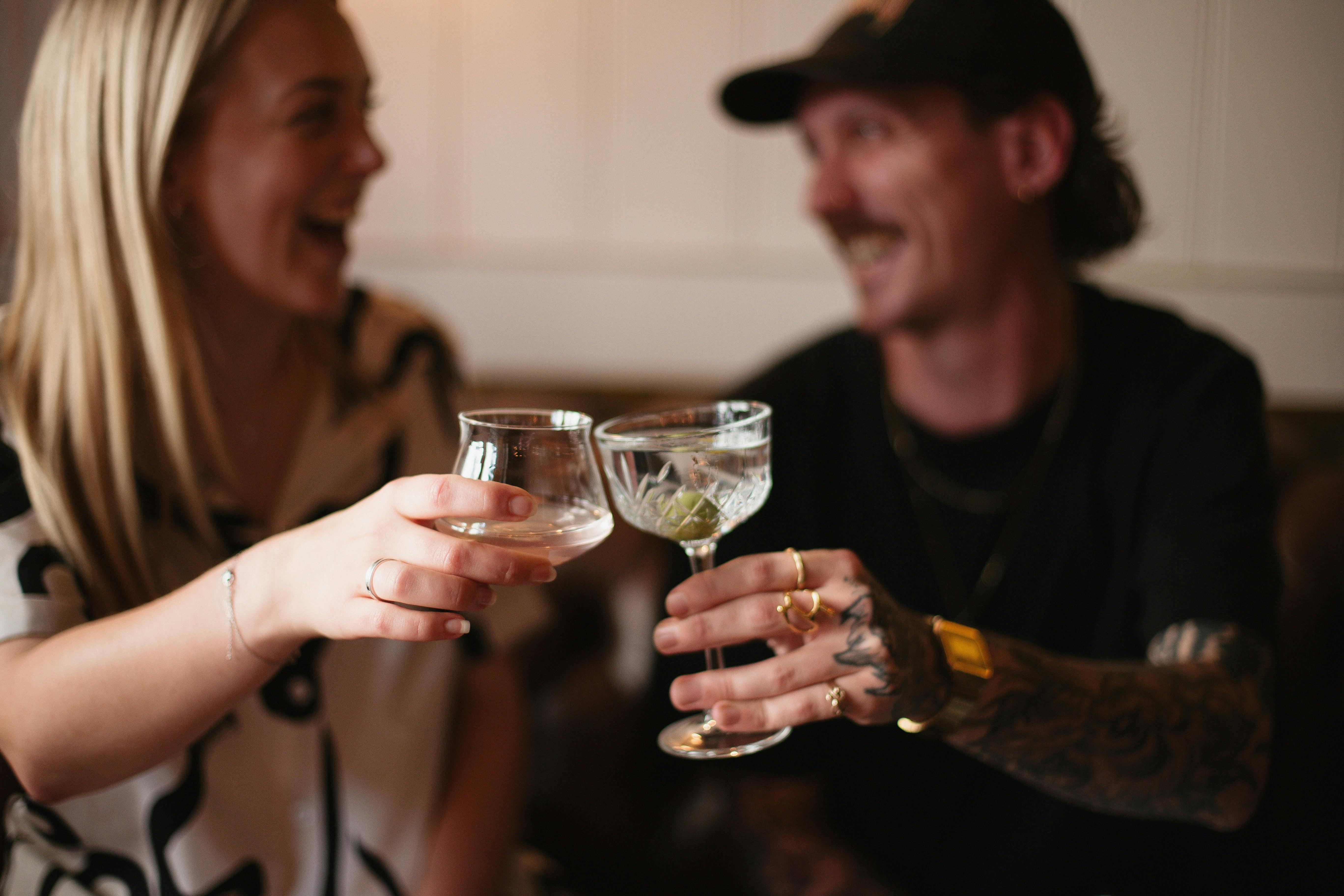 Martini Fest | Hains x Threefold