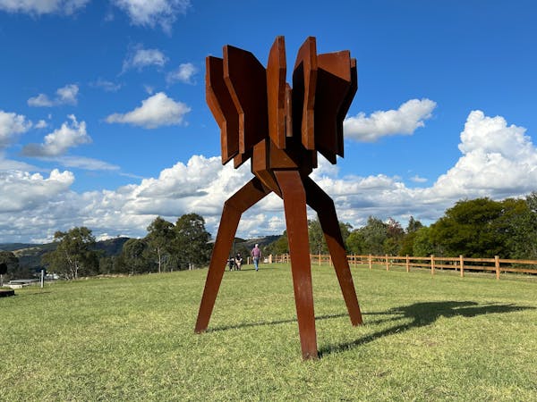 Sculpture on the Farm Dungog Biennale