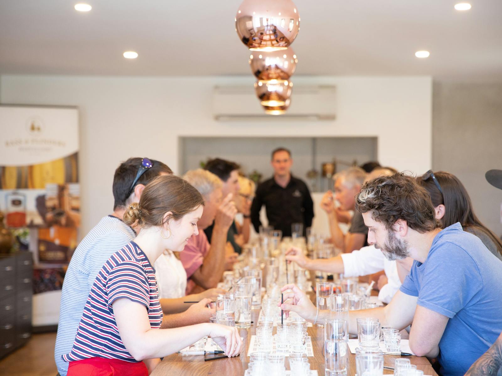 Image for Bass and Flinders Distillery Gin Masterclass