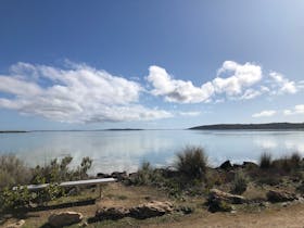 Long Beach Car Park,Coffin Bay