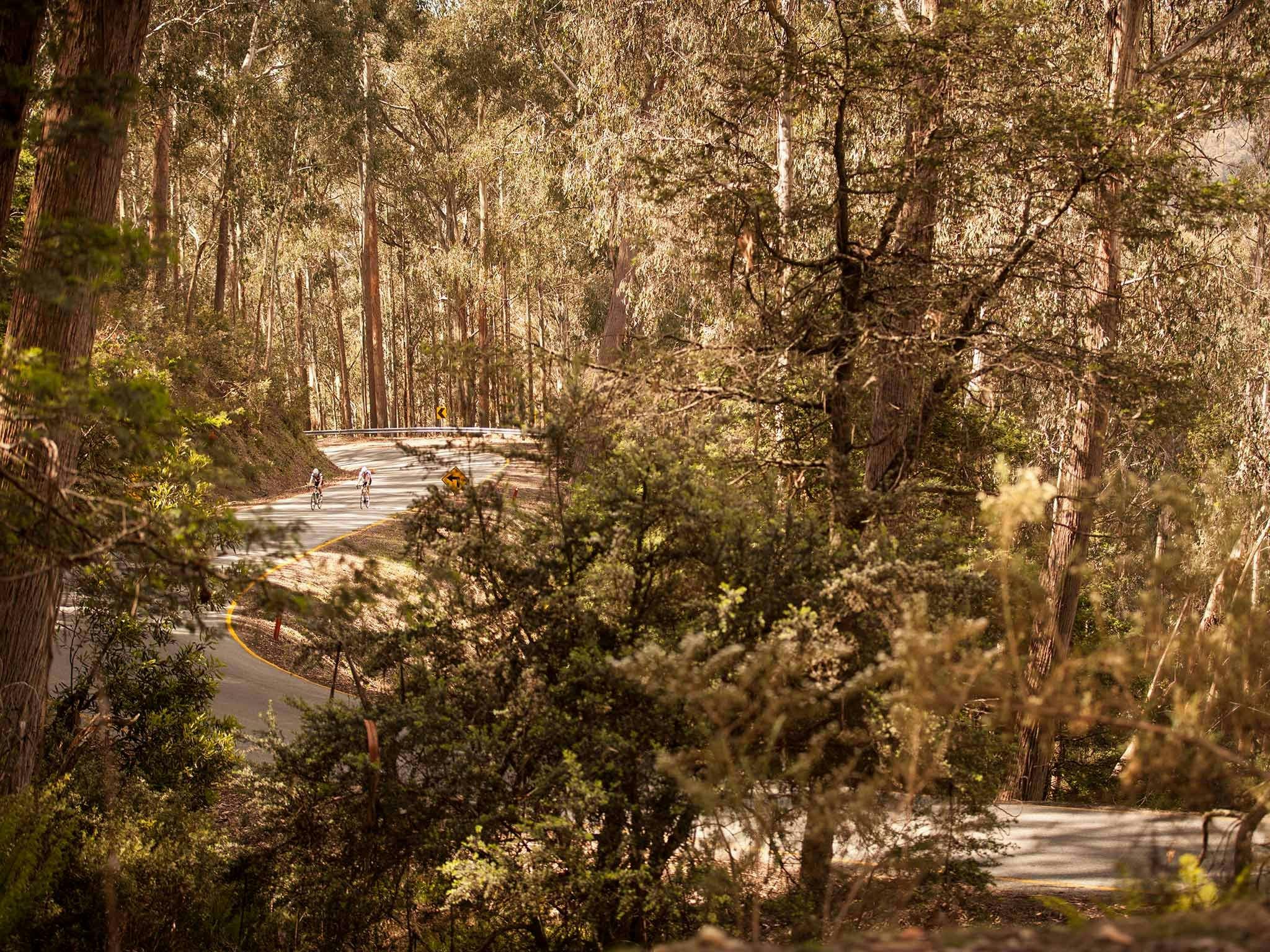 7 Peaks Ride - Mt Buller