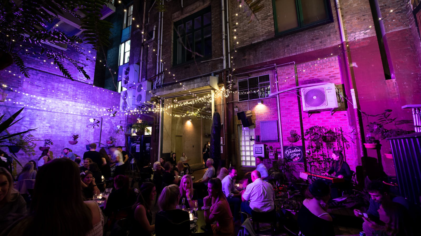 Image for YCK Laneways presents: Night over Light