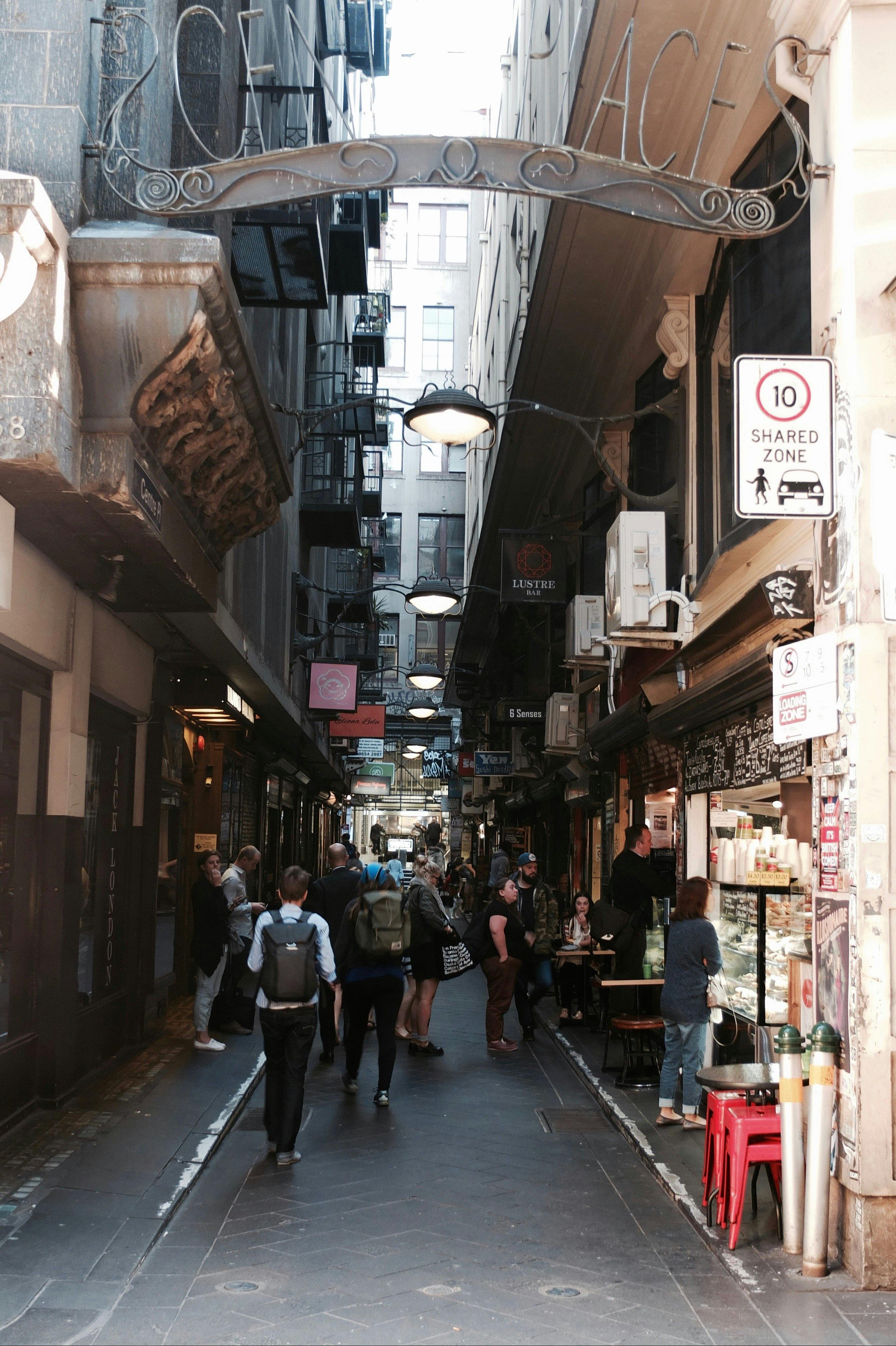 Melbourne Culinary Laneway Experiences