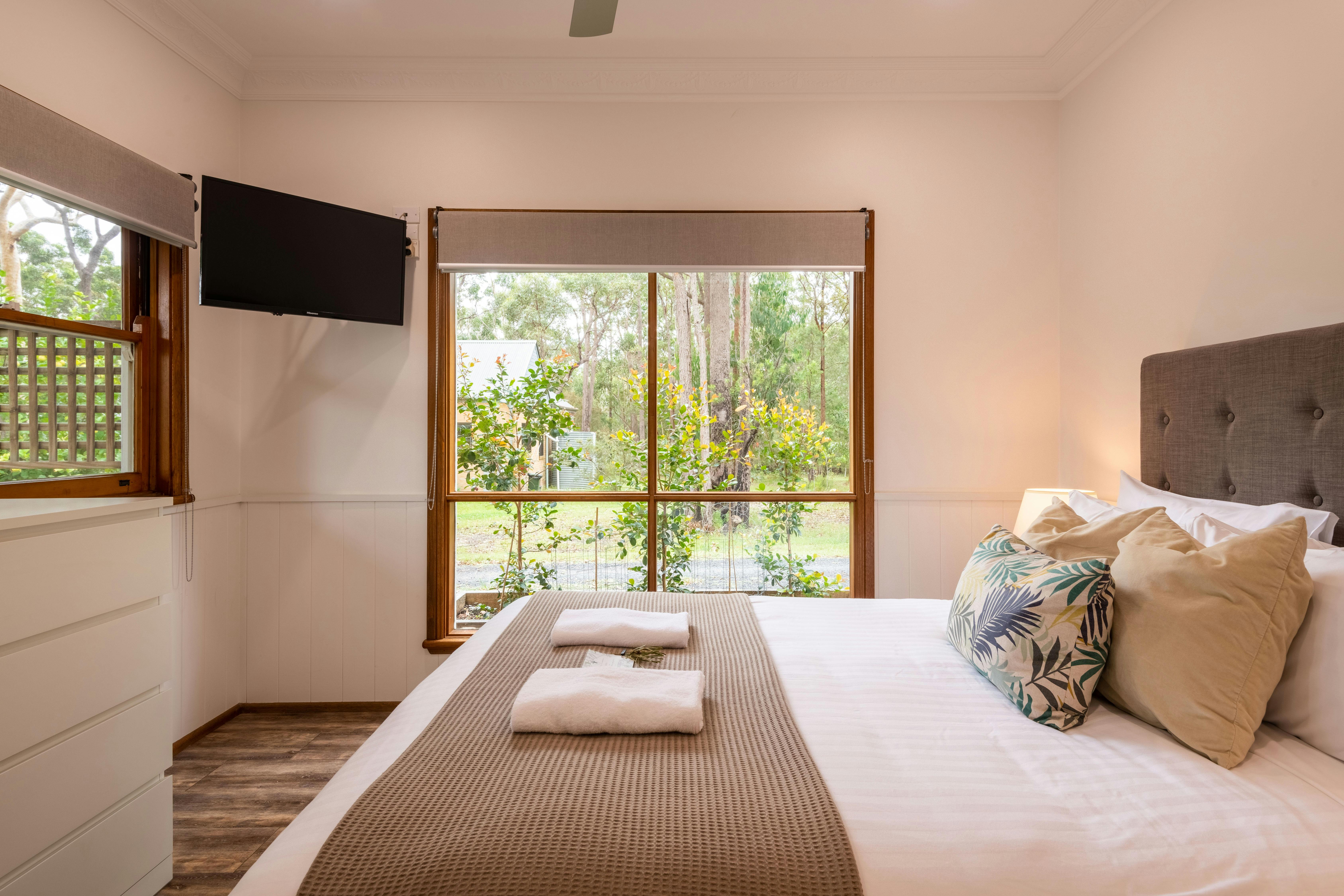 Honeymoon Bay Cottage