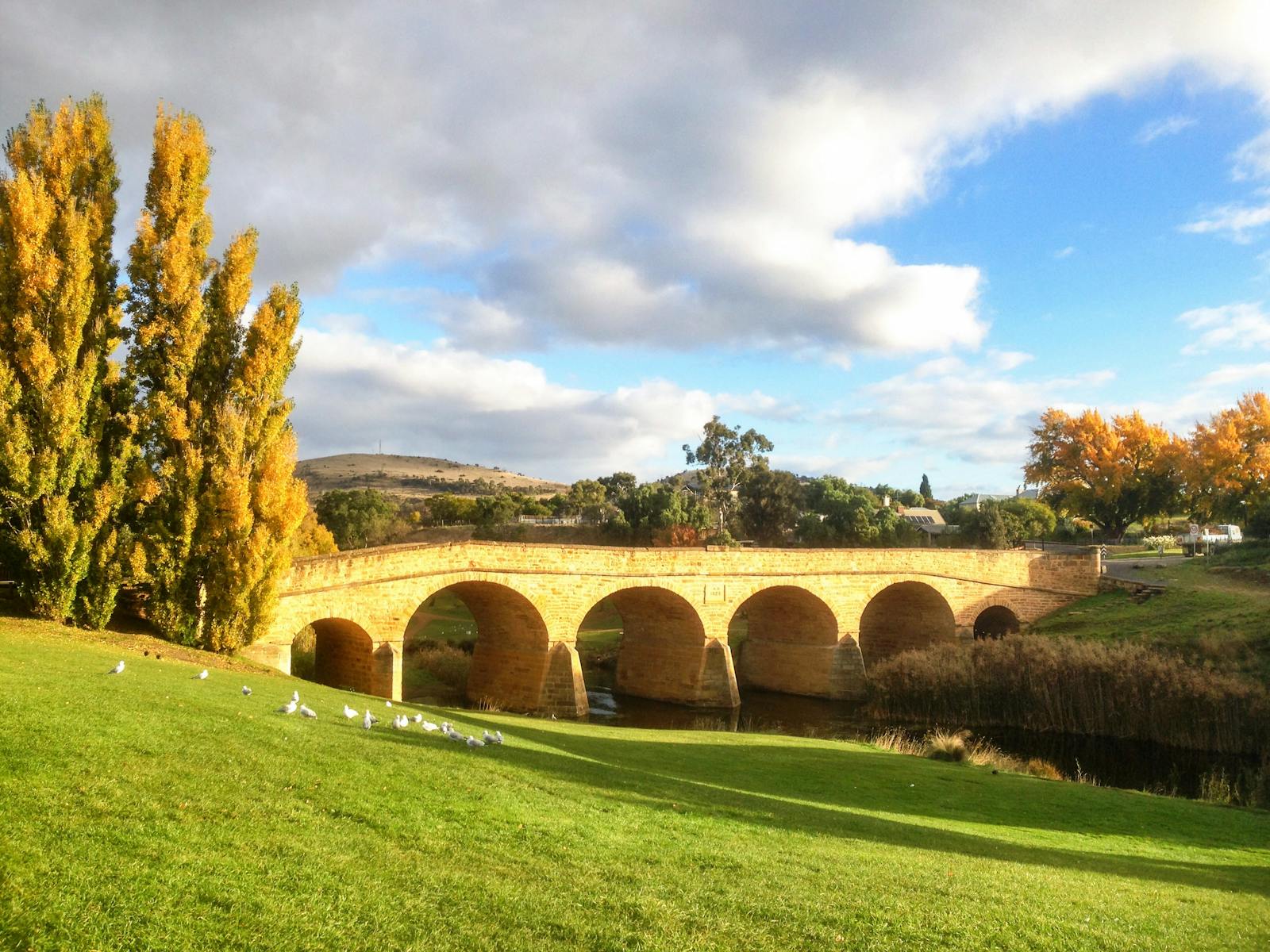 Historic Richmond Bridge