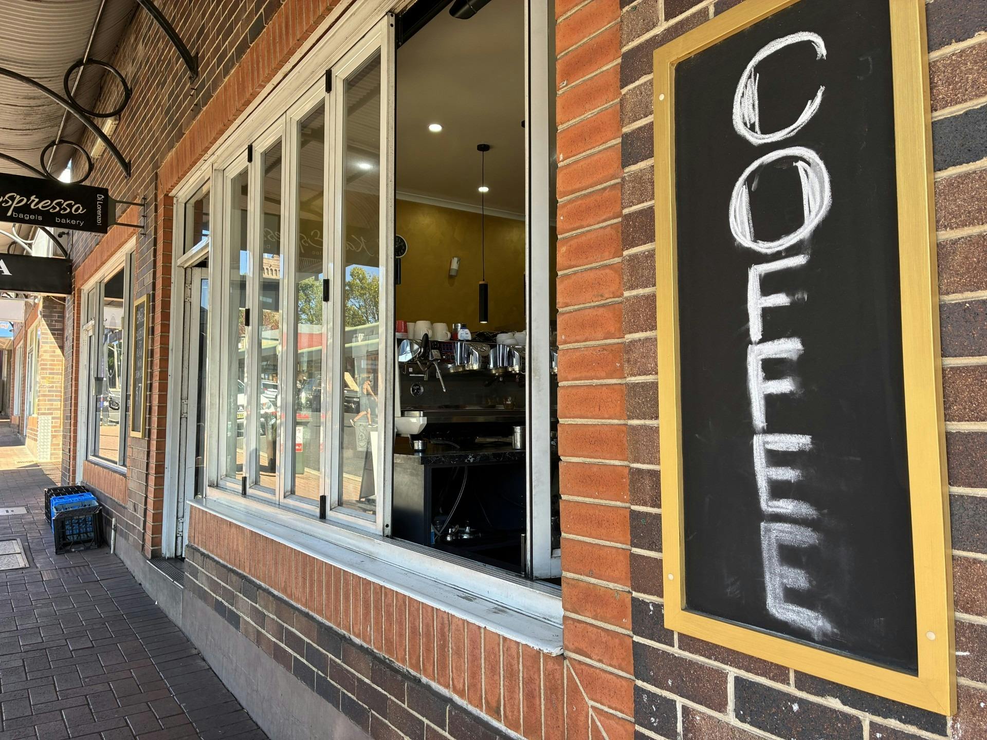 Black Kat Espresso Cafe