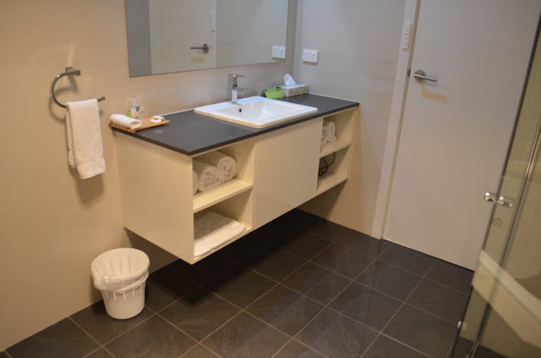 2 Bedroom Back Terrace Apartment