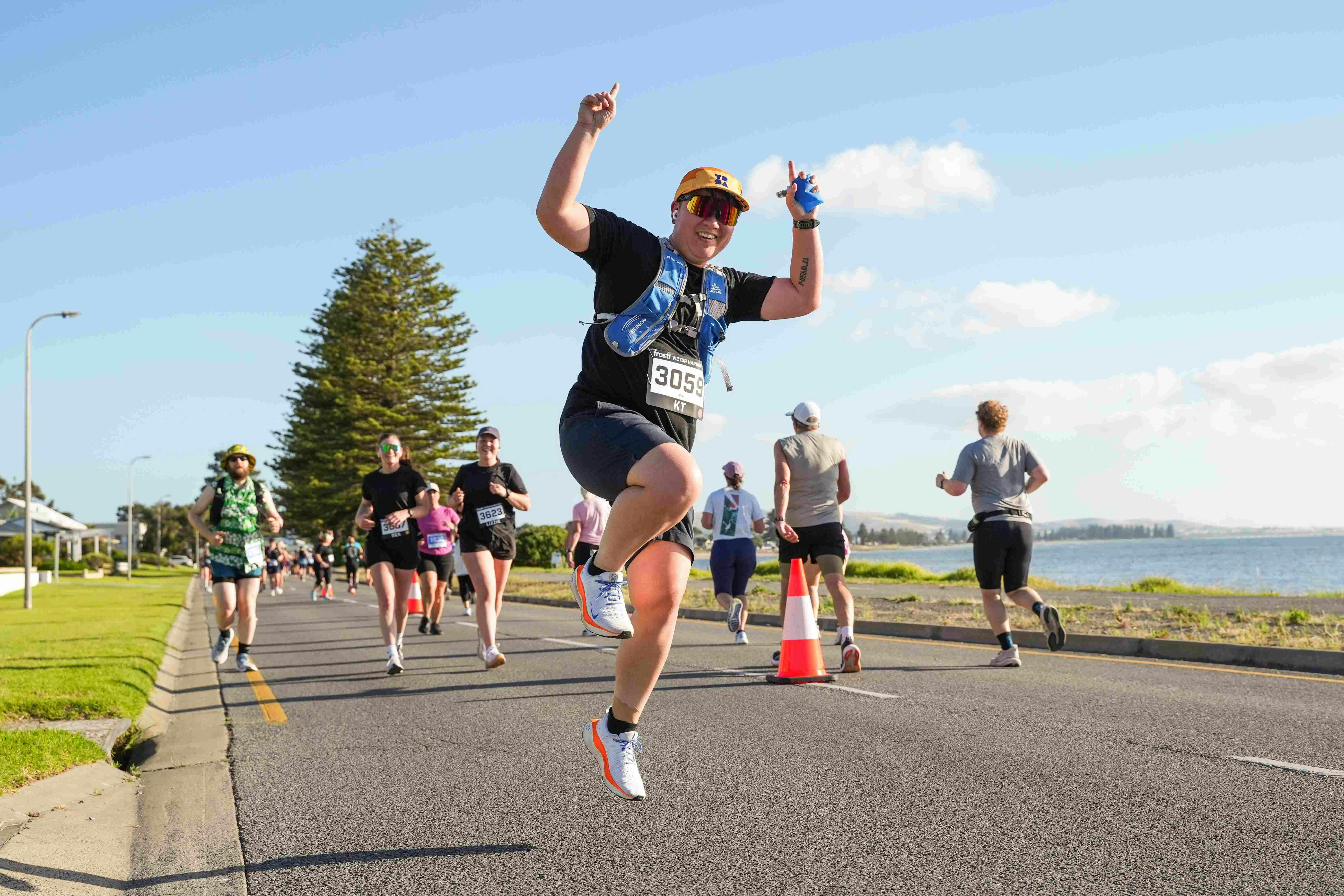 Victor Harbor Half Marathon
