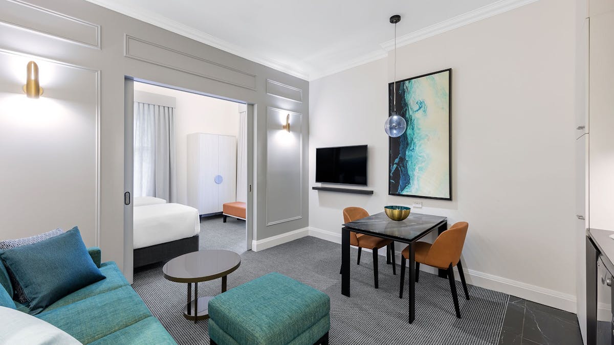 Adina Apartment Hotel Brisbane