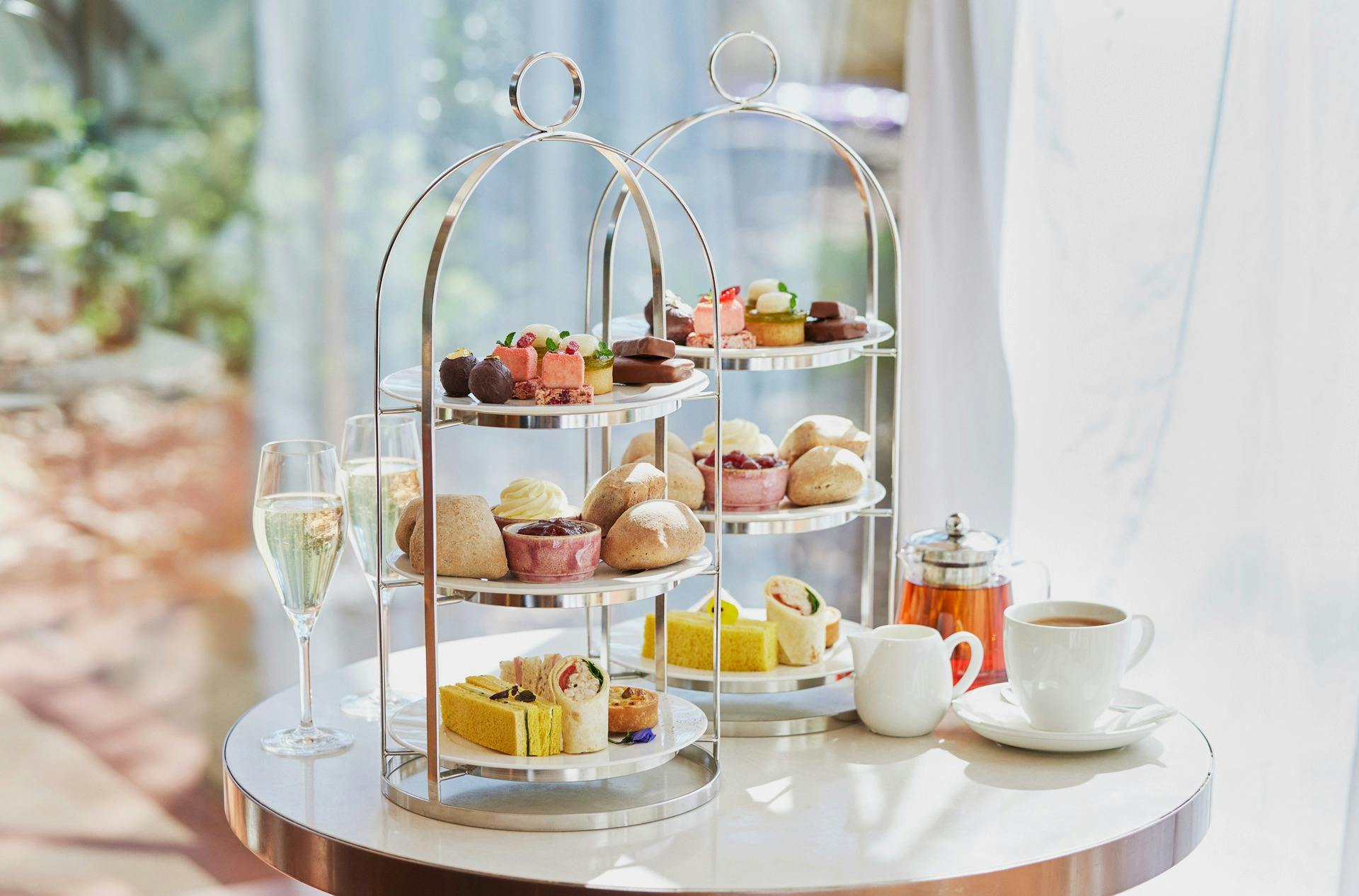 Australian Native High Tea