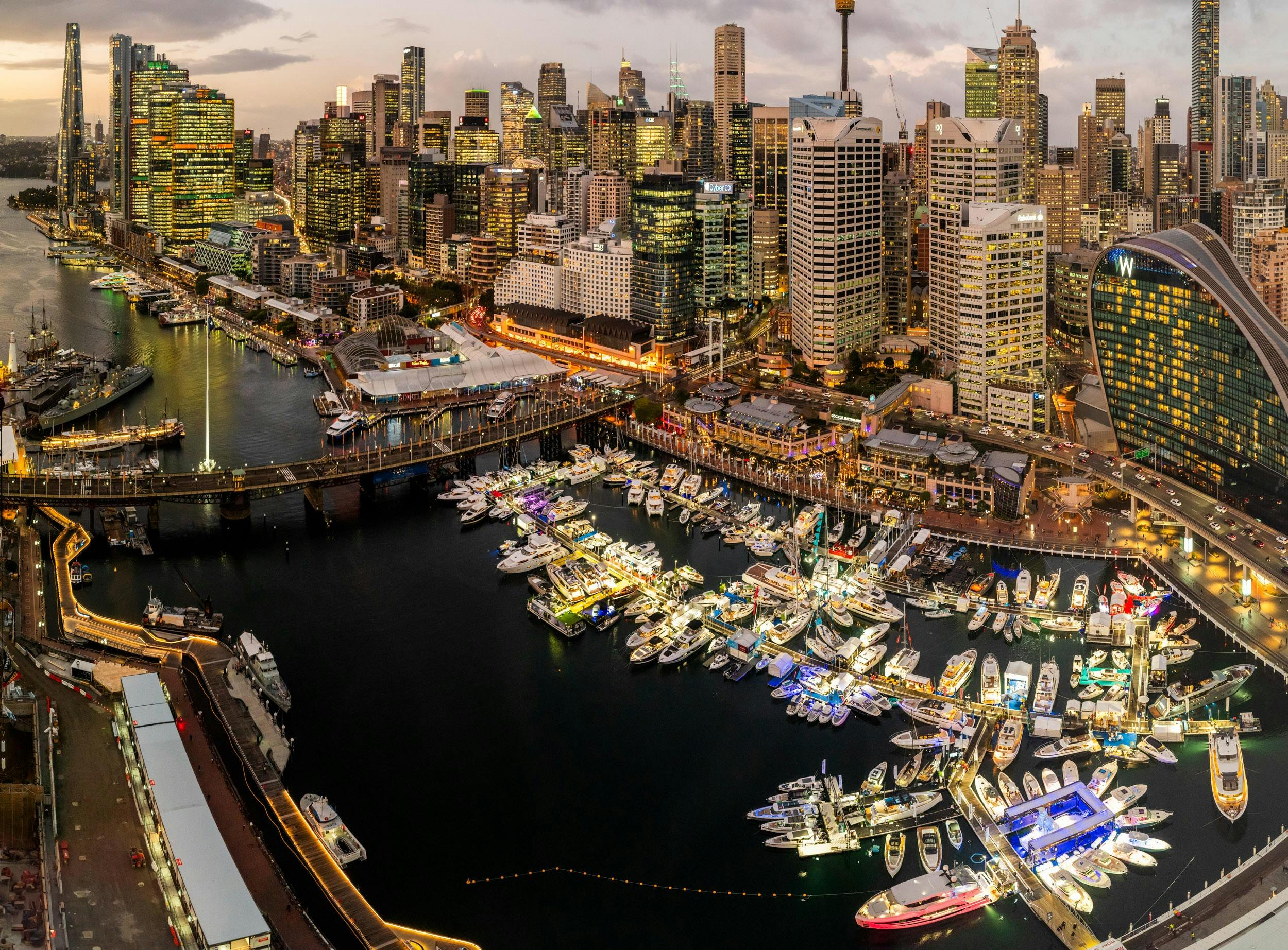 Sydney International Boat Show