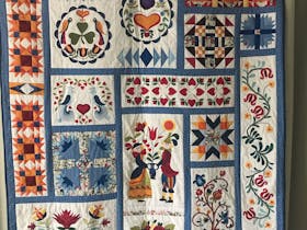 Wauchope Patchwork Quilters Quilt Show Cover Image