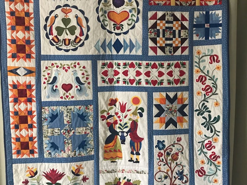 Image for Wauchope Patchwork Quilters Quilt Show