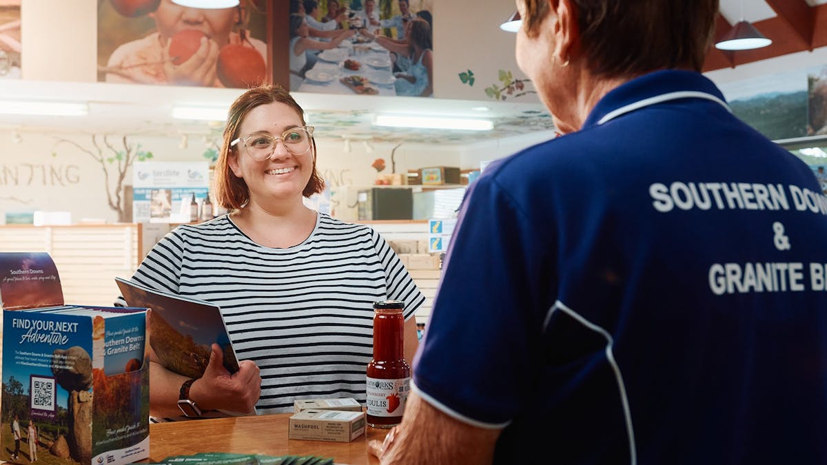 Stanthorpe Visitor Information Centre Tourist Stanthorpe Visitor Information Centre Tourist