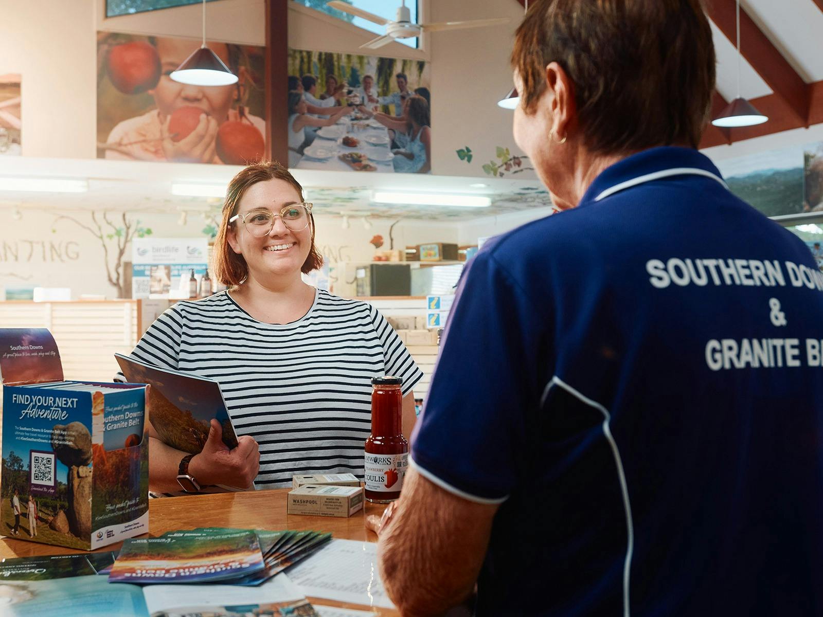 Stanthorpe Visitor Information Centre Tourist