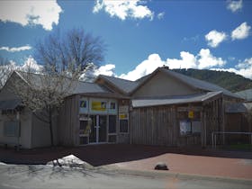 Alpine Visitor Information Centre