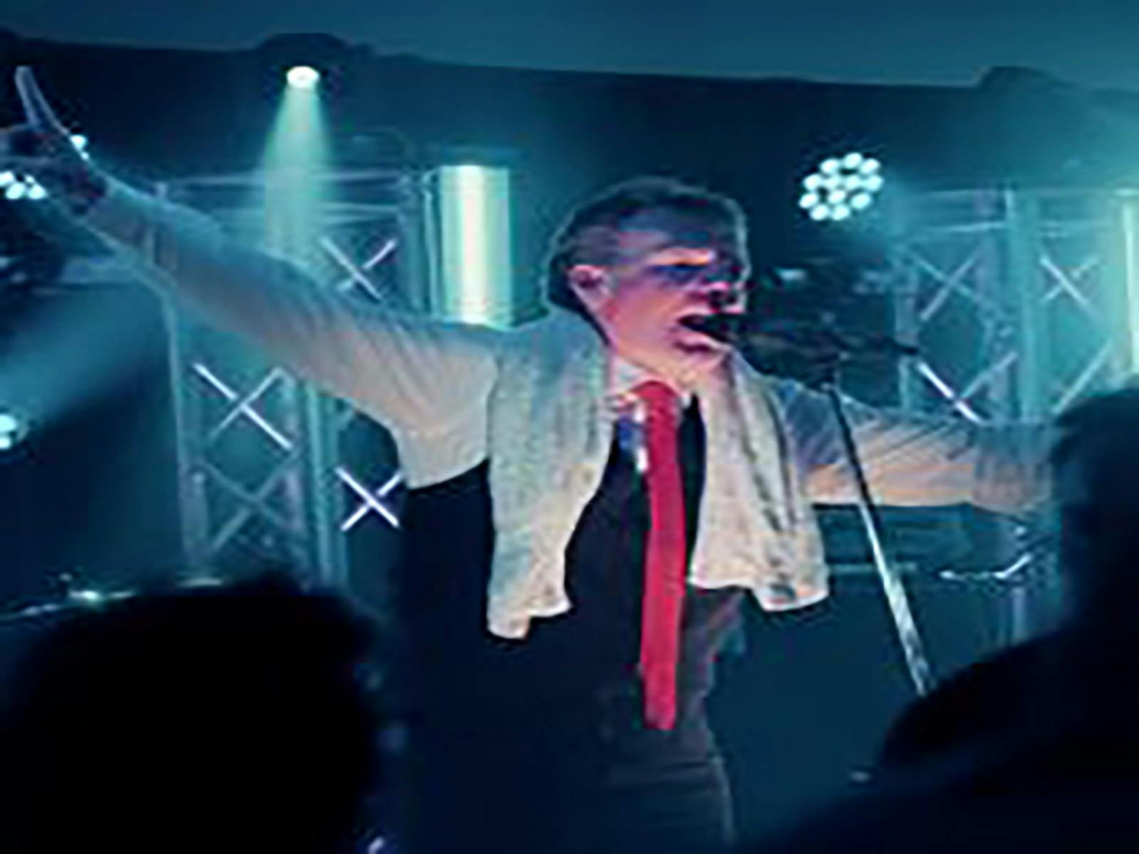 Beyond Salvation – The premier Angels tribute