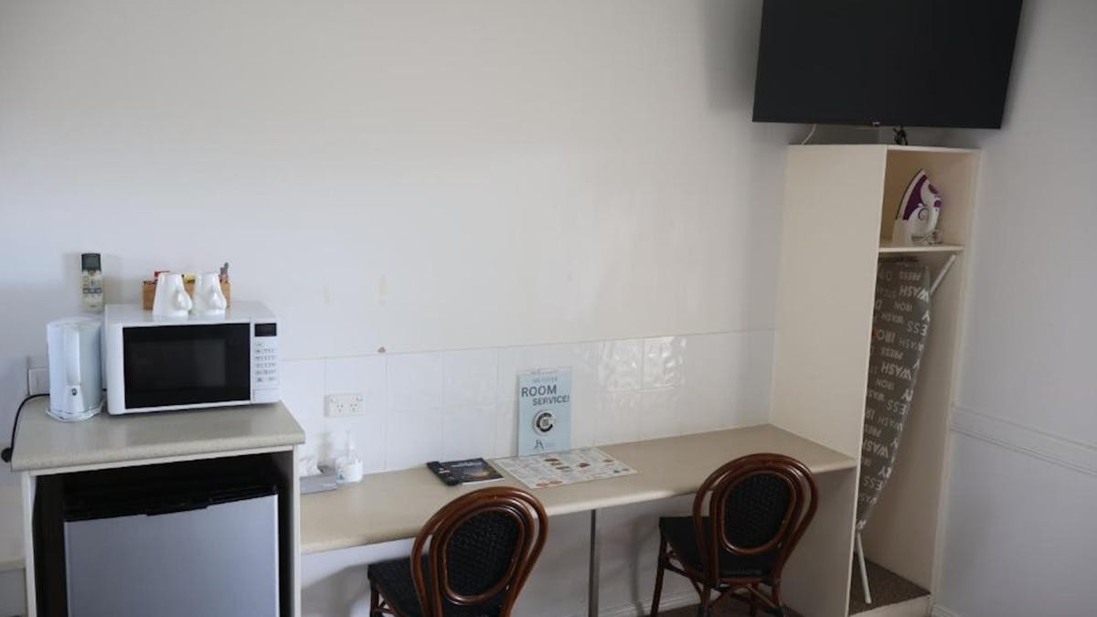 Room features