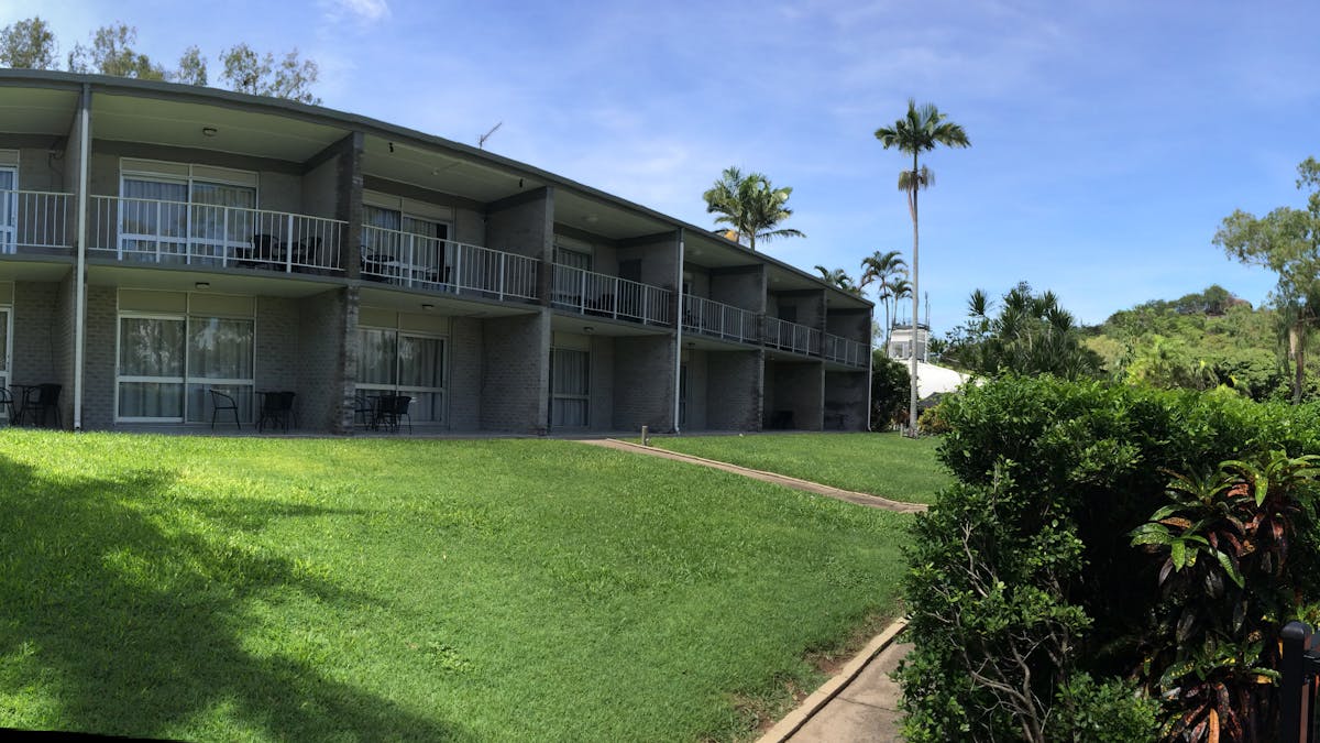 Family rooms panorama