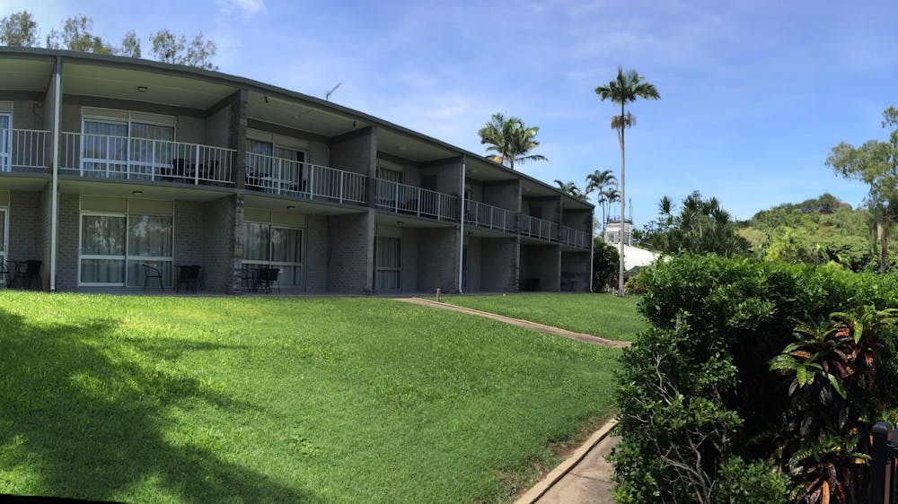 Arcadia Village Motel