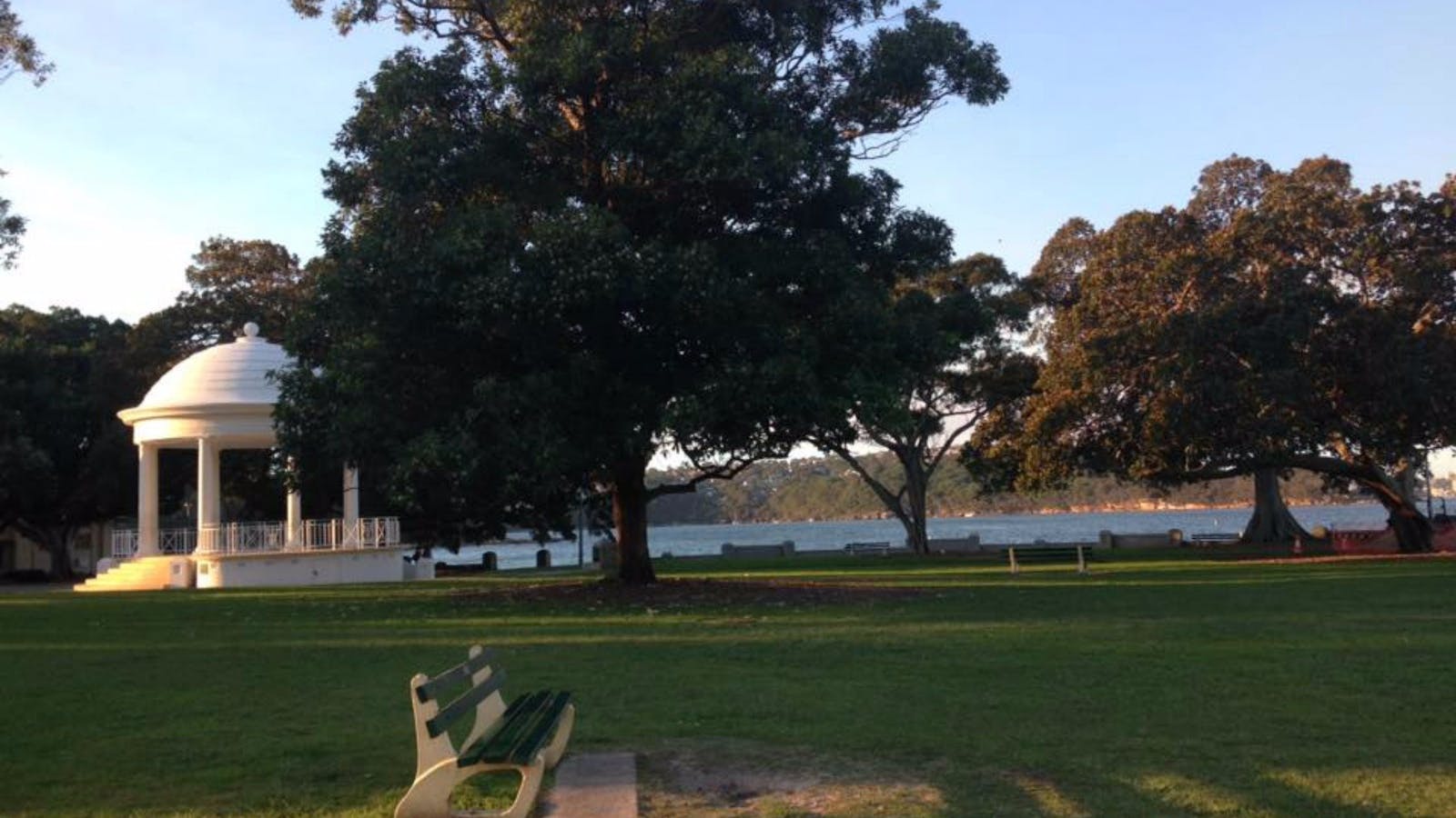 Balmoral Beach