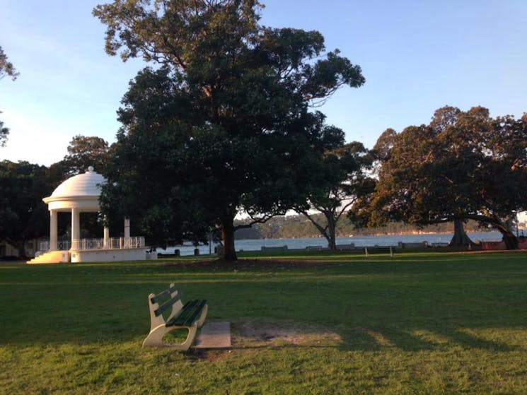 Balmoral Beach