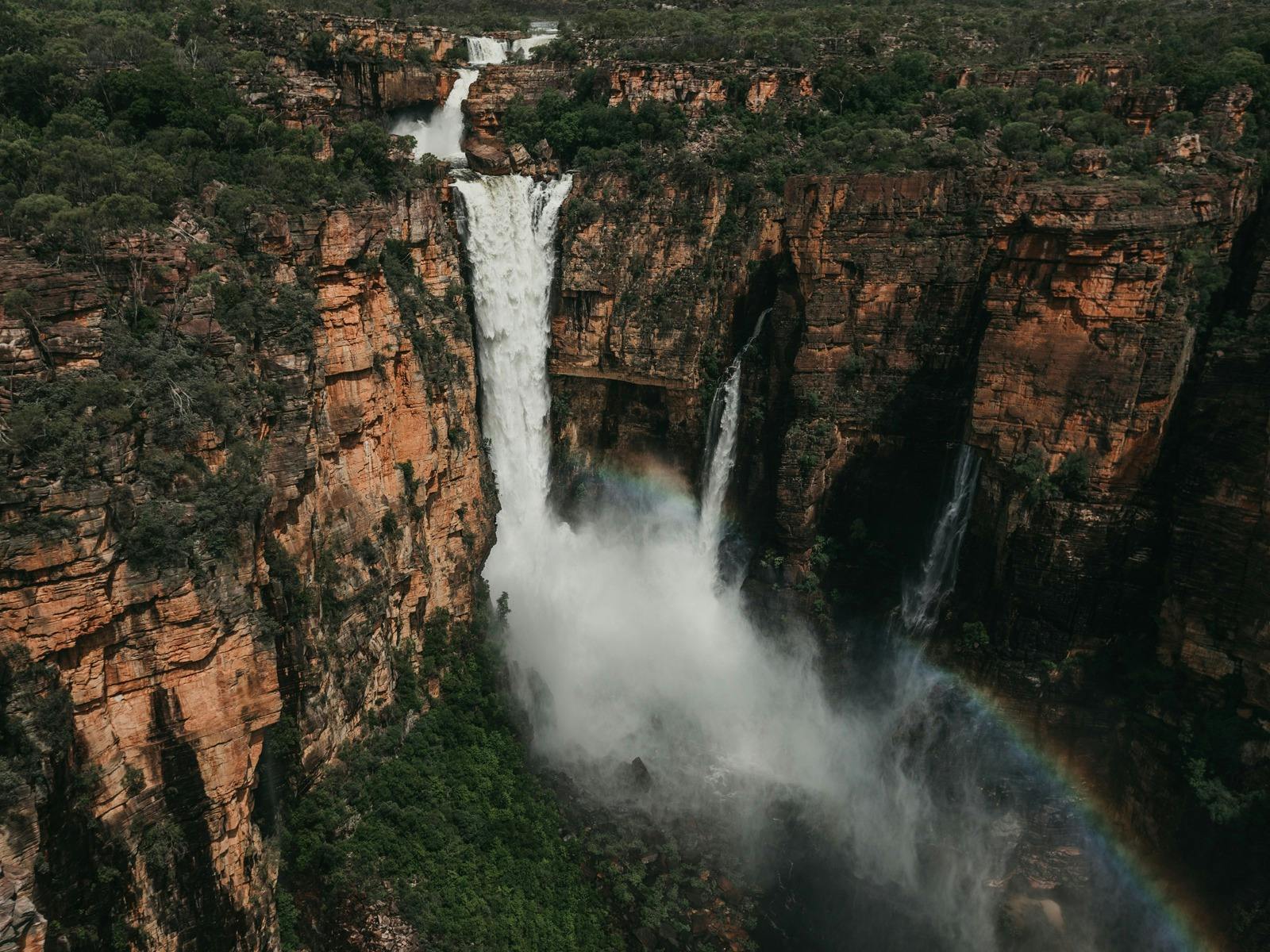 kakadu Waterfall